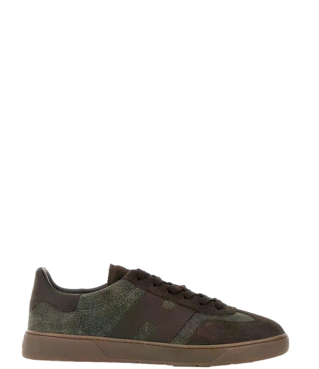 Sneakers Hogan Cool Avorio uomo