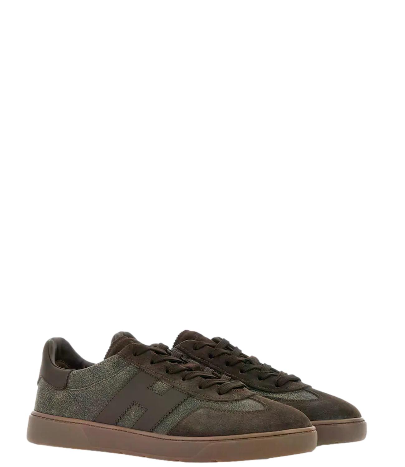 Sneakers Hogan Cool Avorio uomo