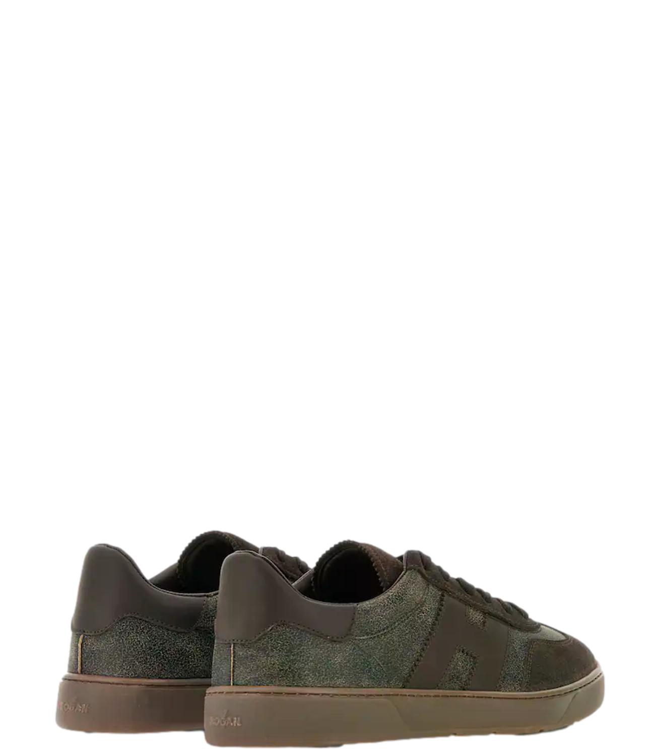 Sneakers Hogan Cool Avorio uomo