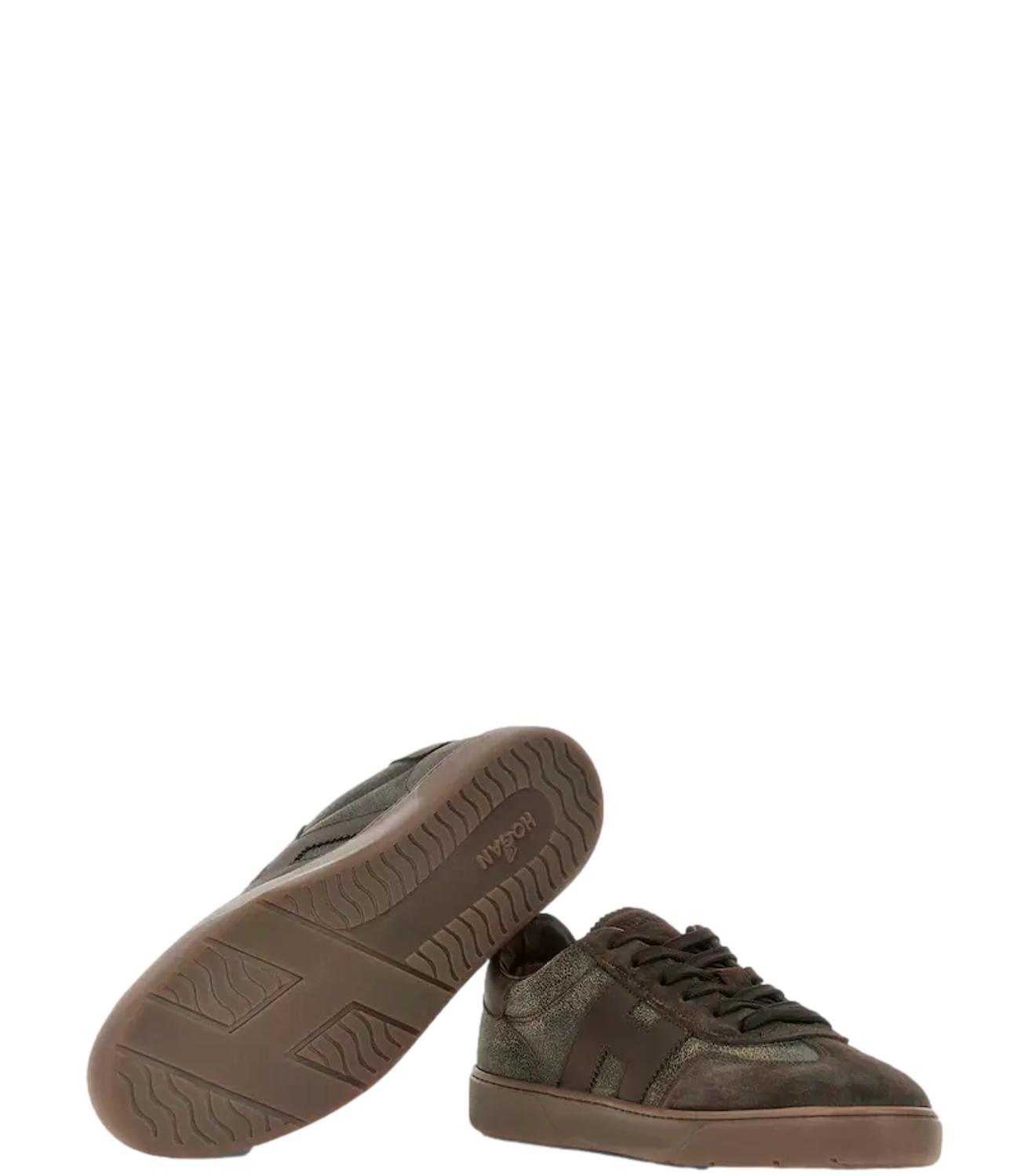Sneakers Hogan Cool Avorio uomo