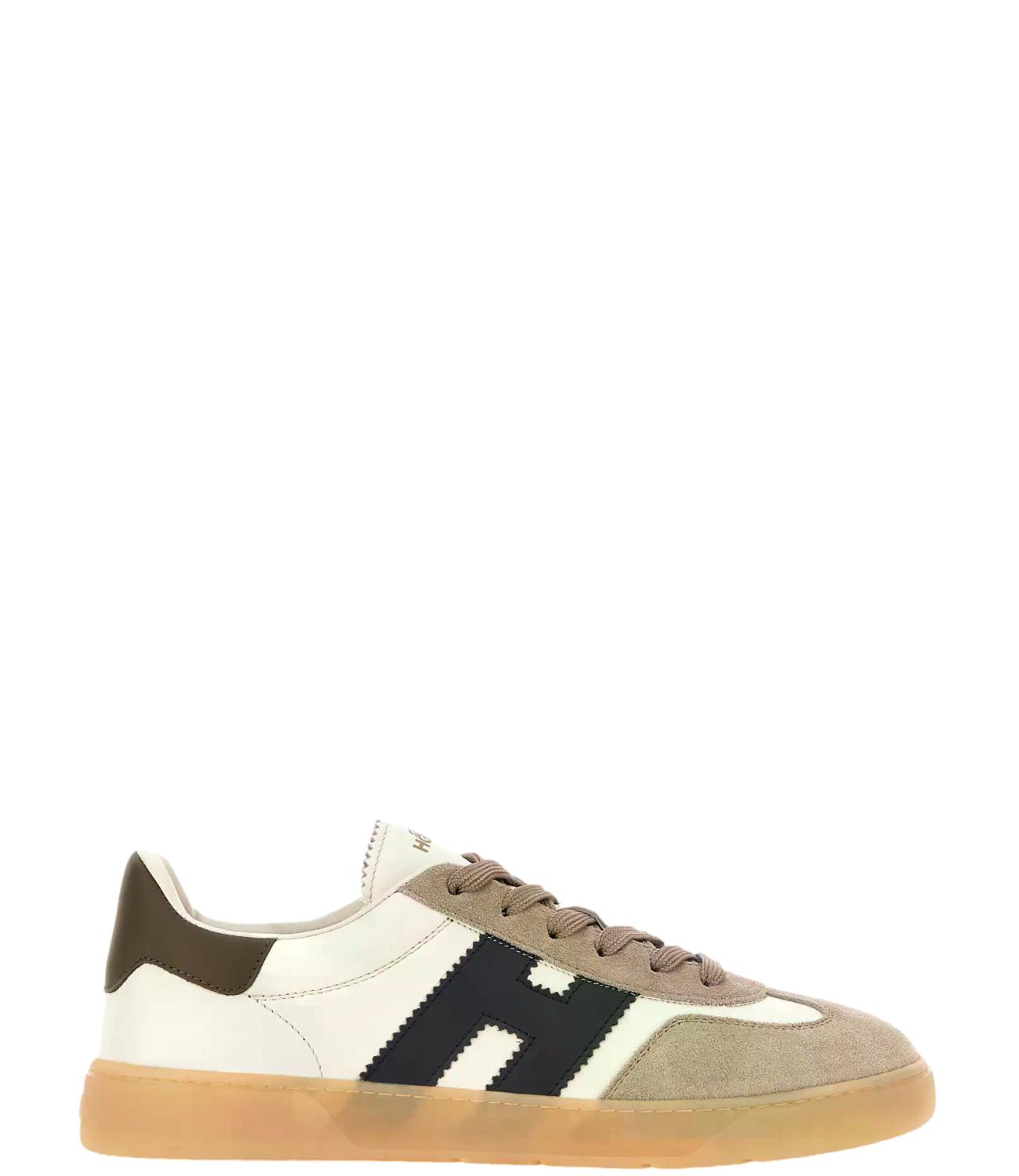 Sneakers Hogan Cool Avorio uomo