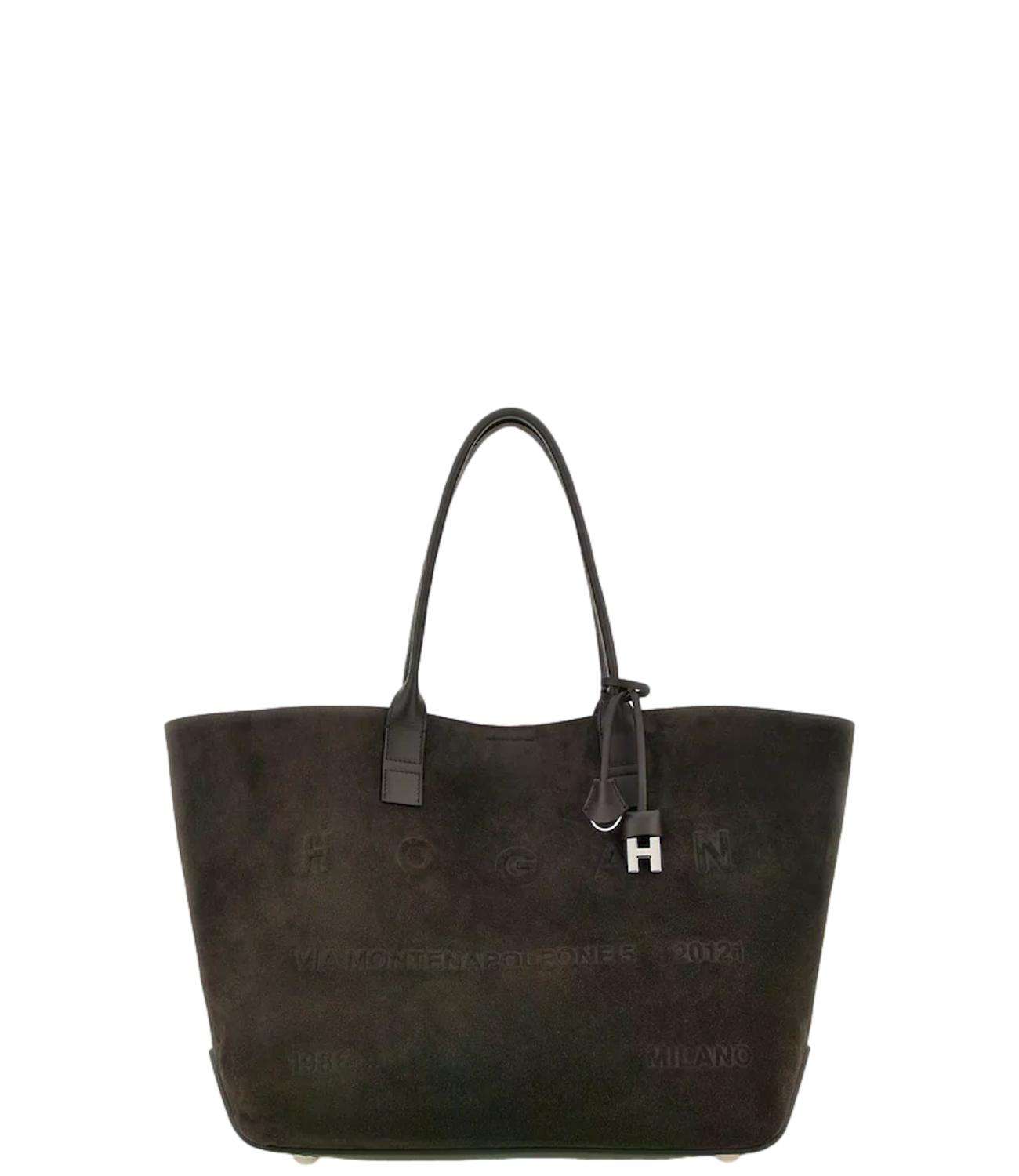 Borsa Shopping Hogan Address Media marone donna