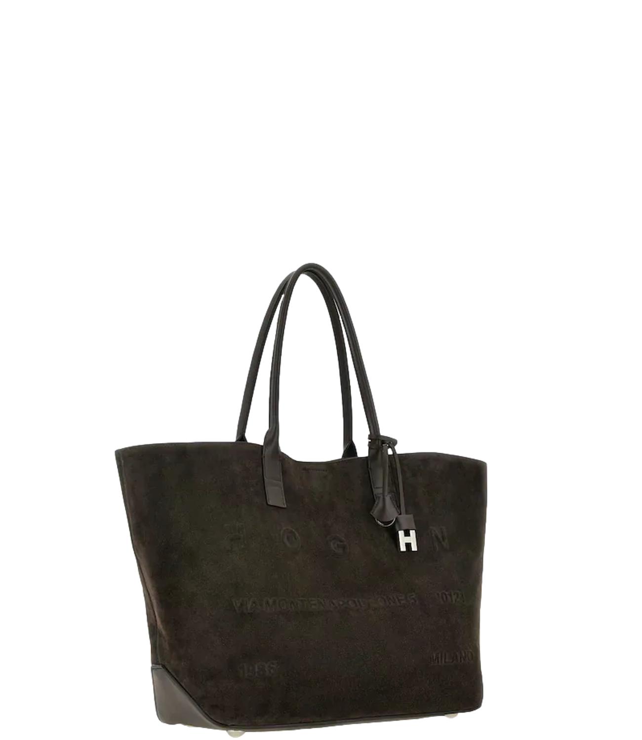 Borsa Shopping Hogan Address Media marone donna