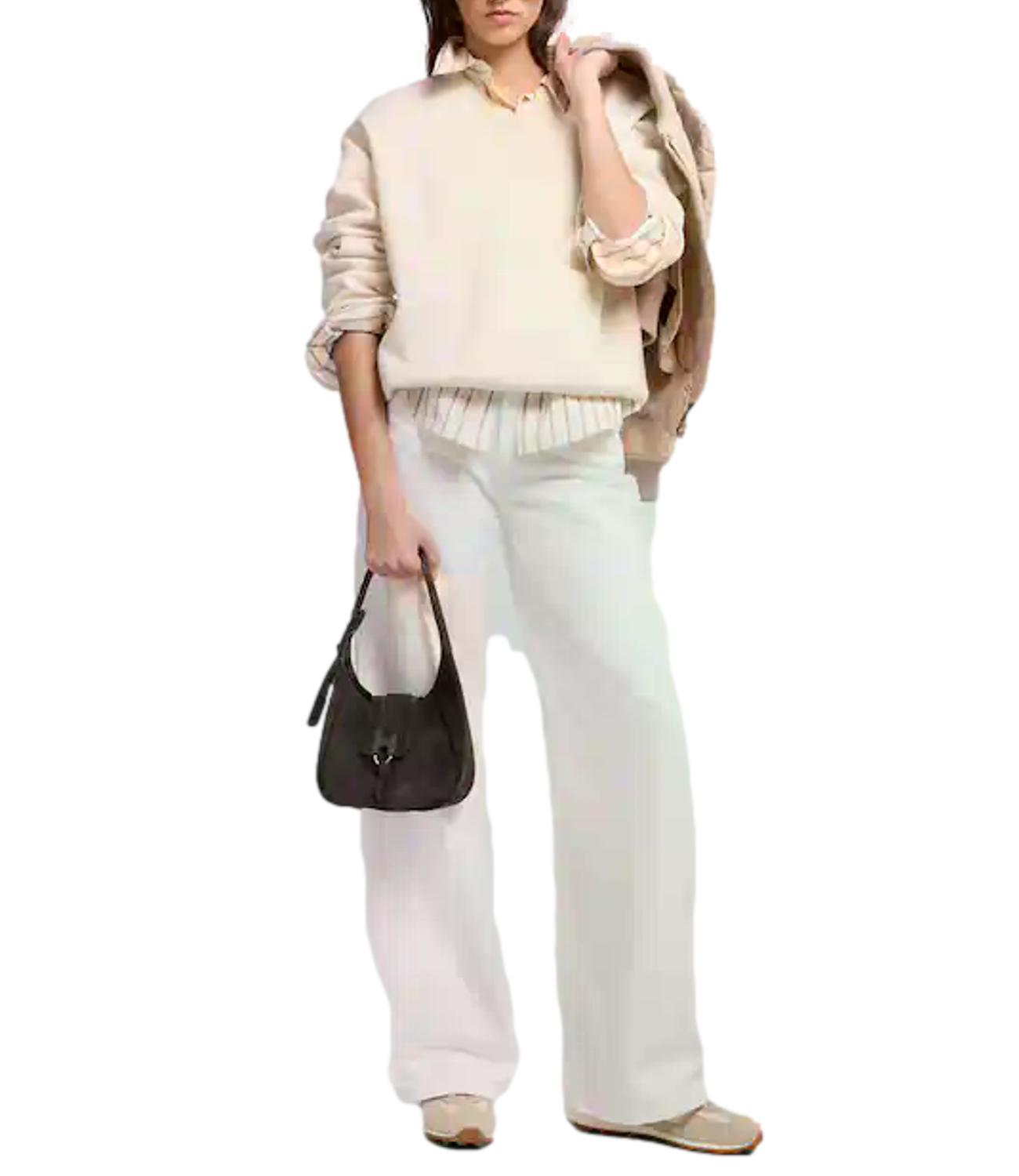 Borsa Hobo Hogan Trend Mini marrone donna