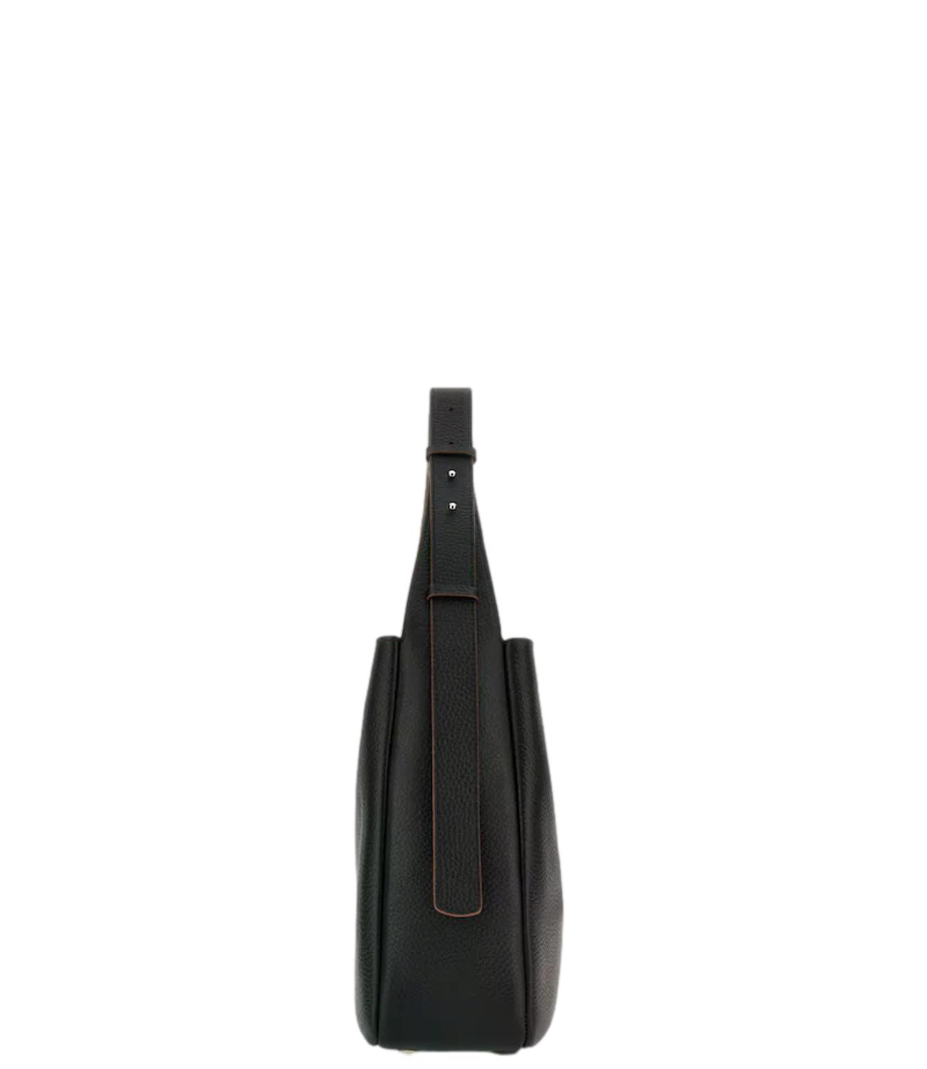 Borsa Hobo Hogan Trend nero donna