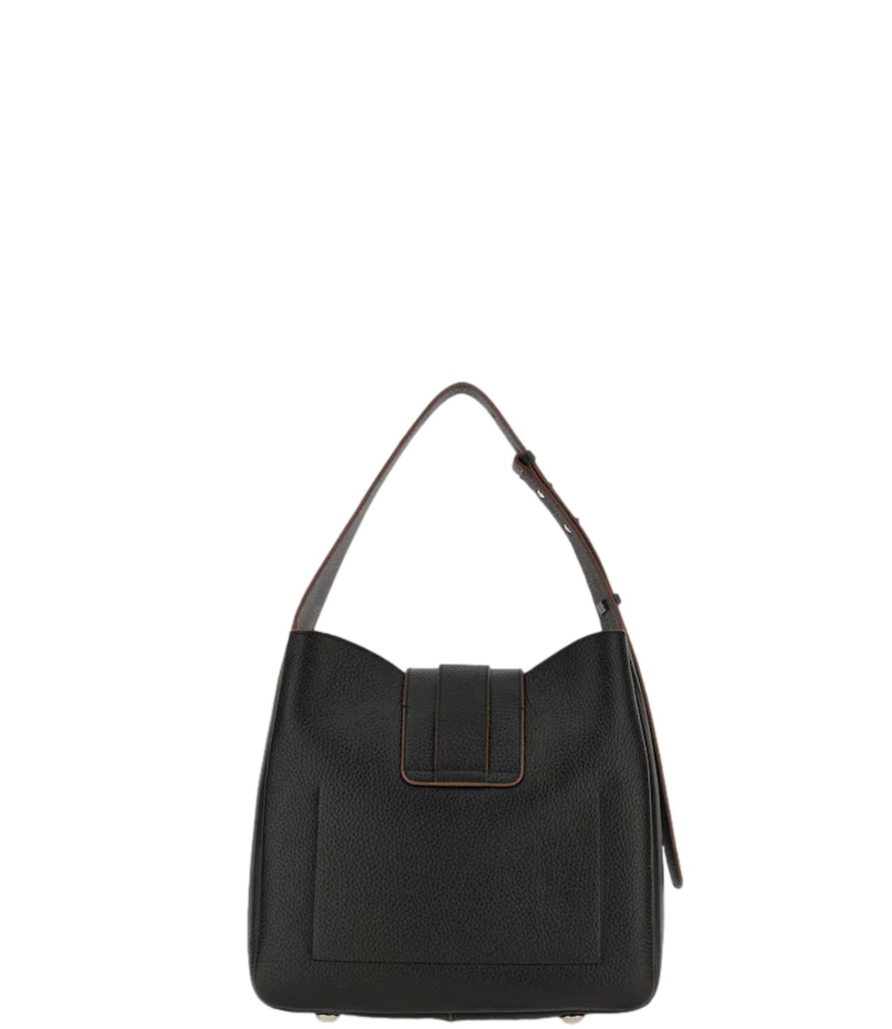 Borsa Hobo Hogan Trend nero donna