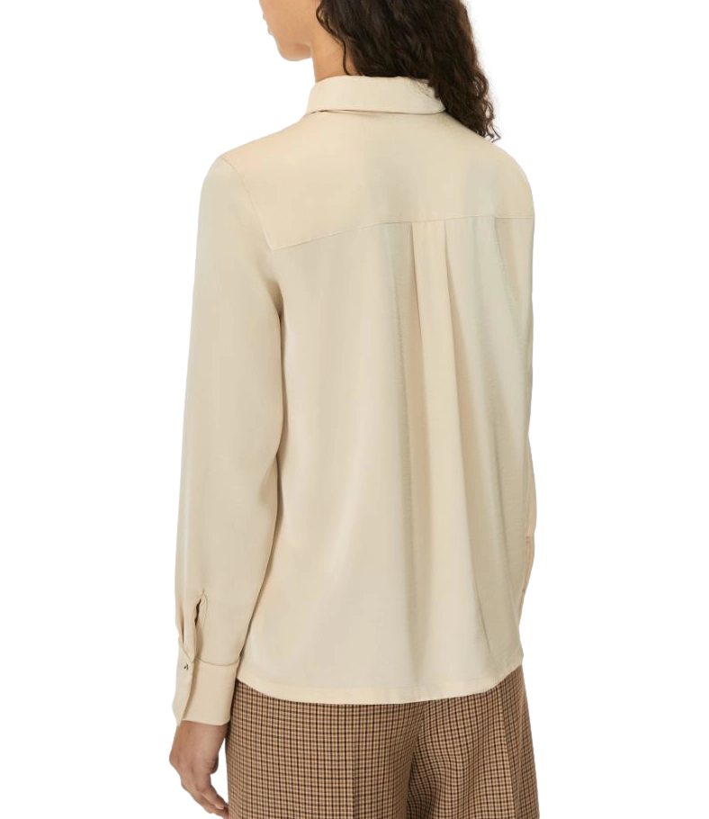 Iblues Camicia Iblvetta Avorio Donna