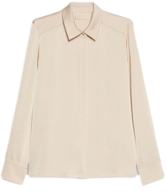 Iblues Camicia Iblvetta Avorio Donna