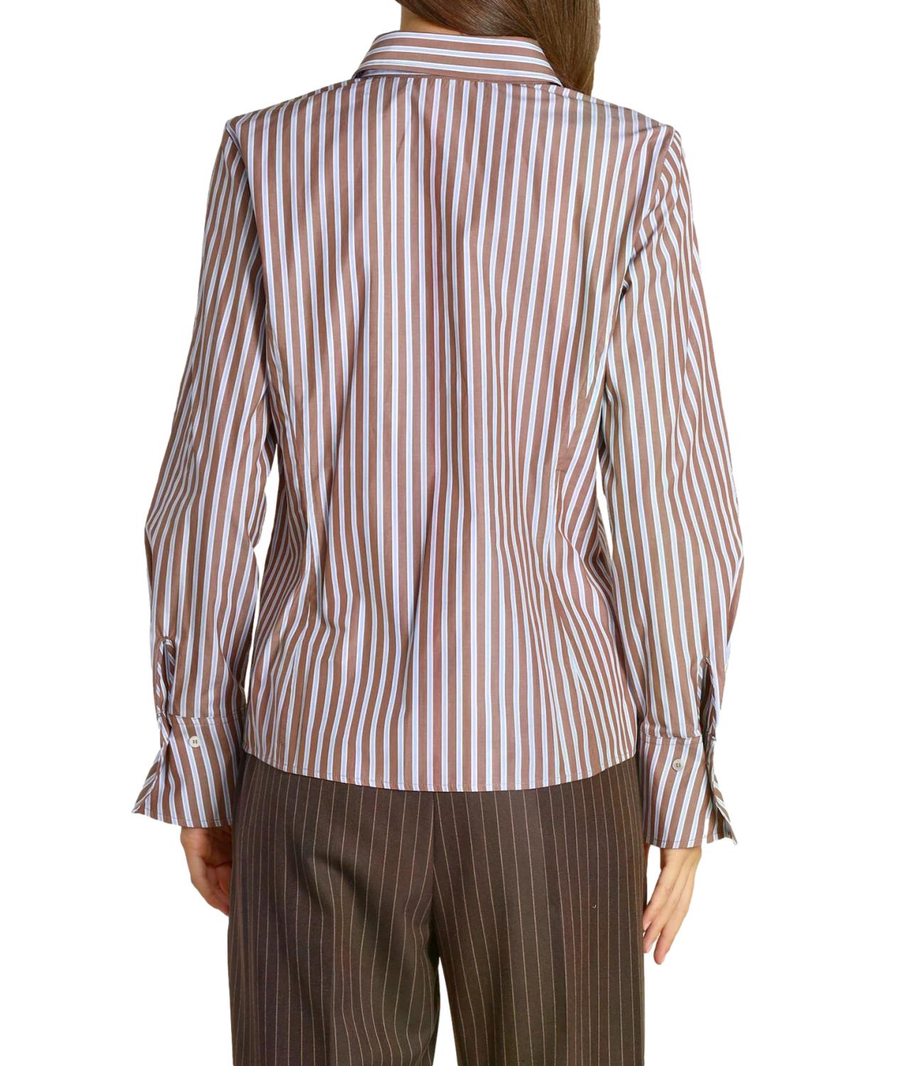 Iblues Camicia Iblvallo Nocciola Donna