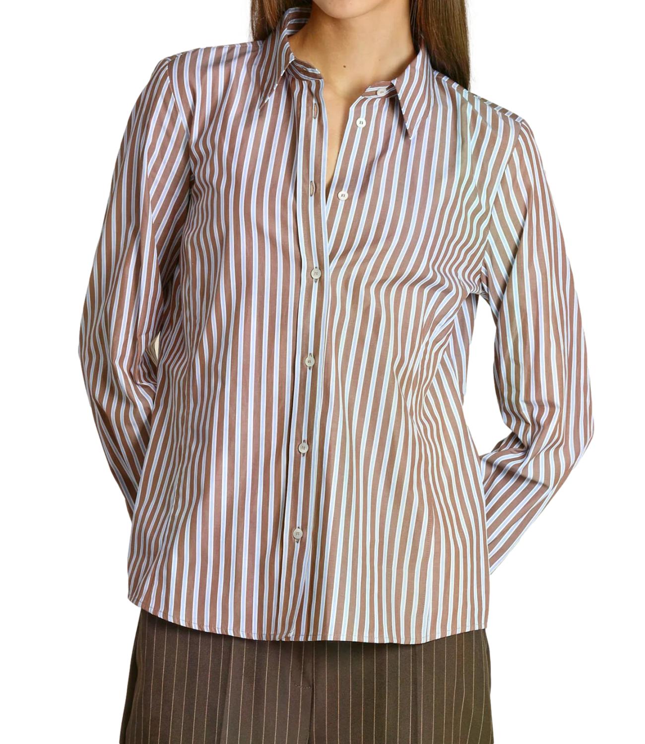 Iblues Camicia Iblvallo Nocciola Donna