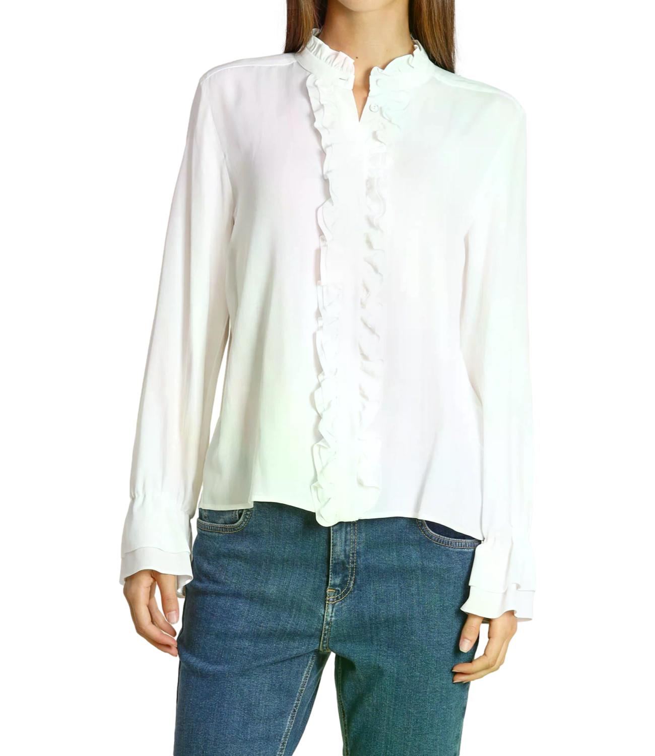 Iblues Camicia Iblribelle Bianco Donna