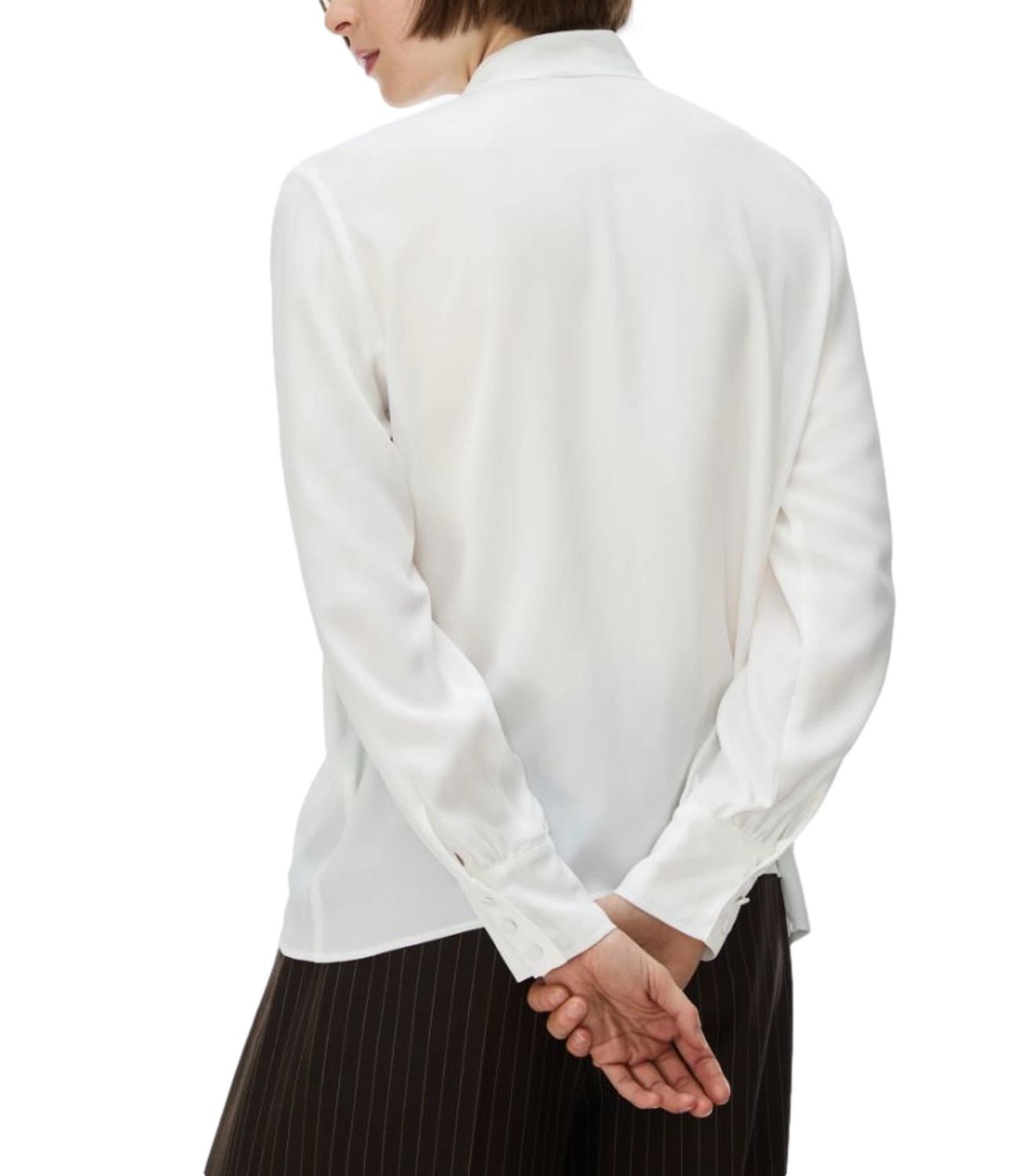 Vicolo Top Camicia Ruggine Donna