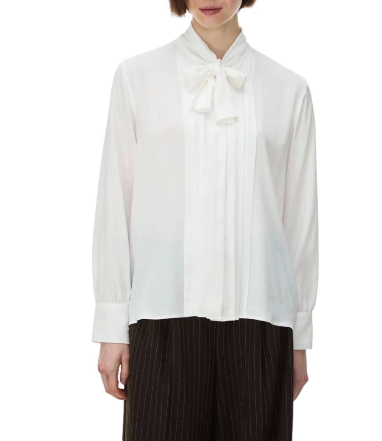 Vicolo Top Camicia Ruggine Donna