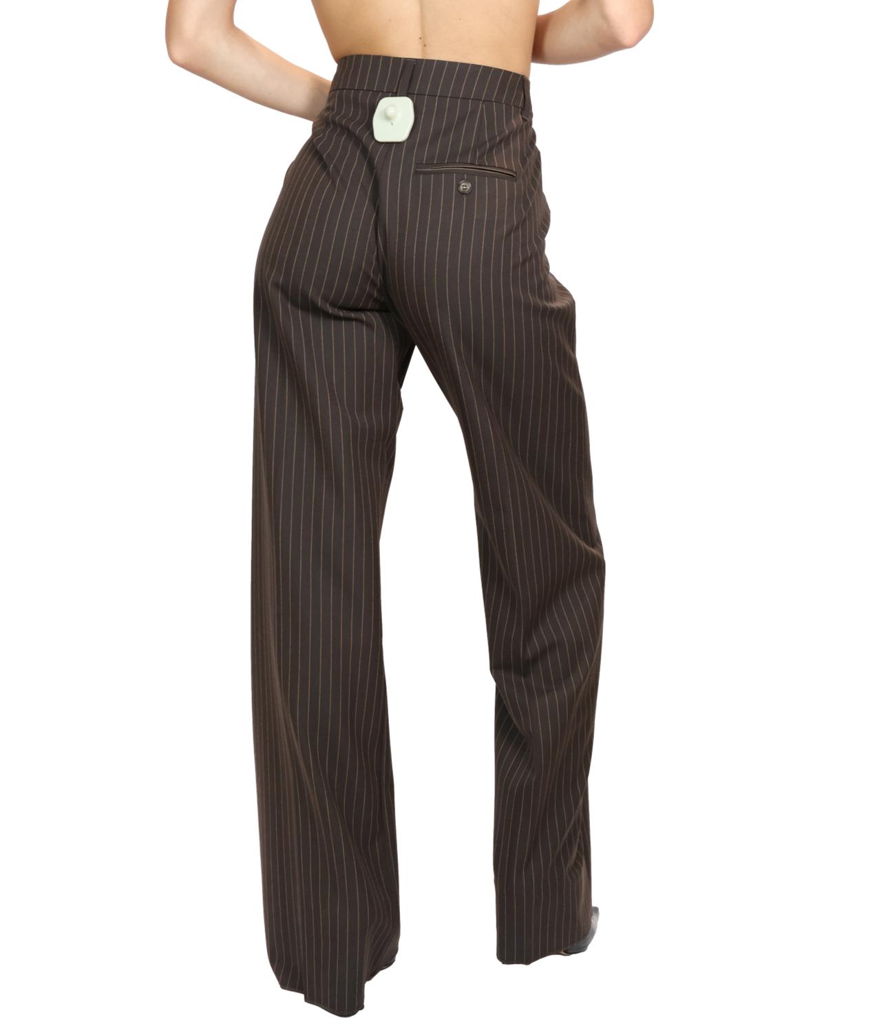 Iblues Pantalone Iblmolo Marrone Donna
