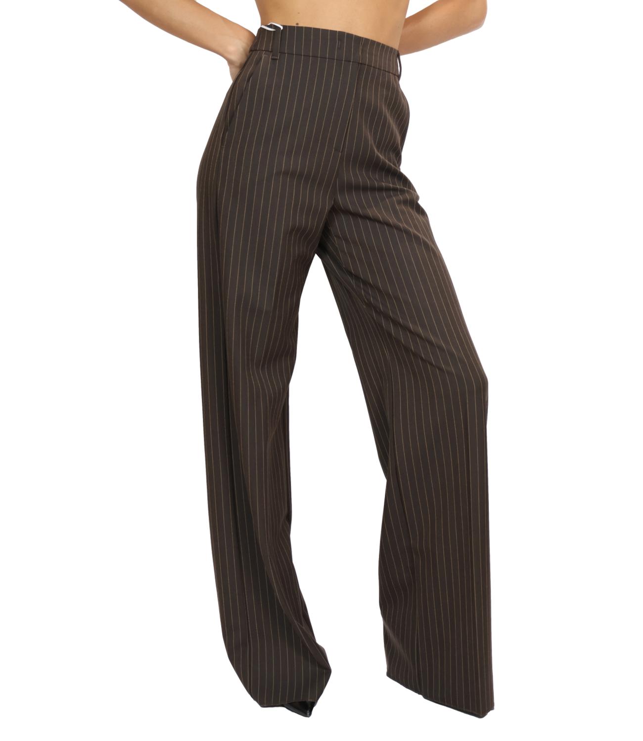 Iblues Pantalone Iblmolo Marrone Donna