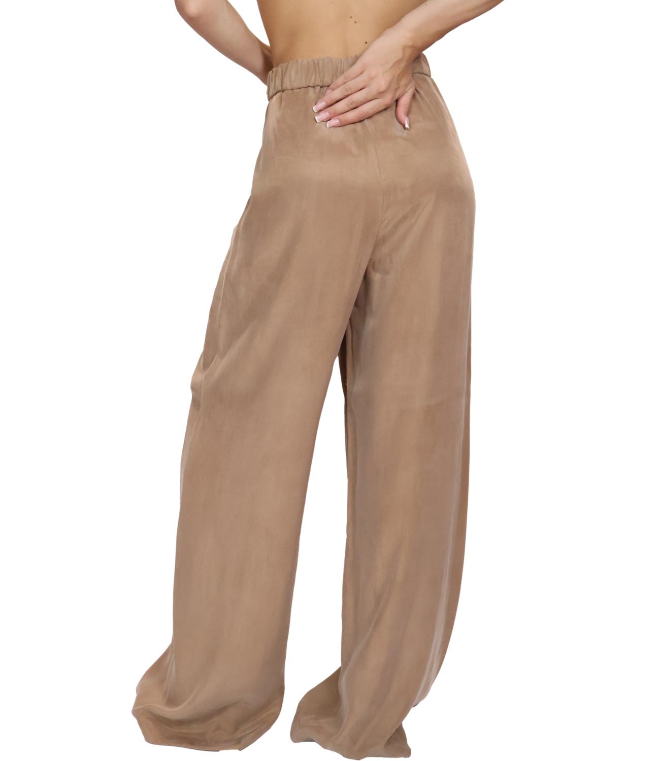 Iblues Pantalone Iblquinto Nocciola Donna