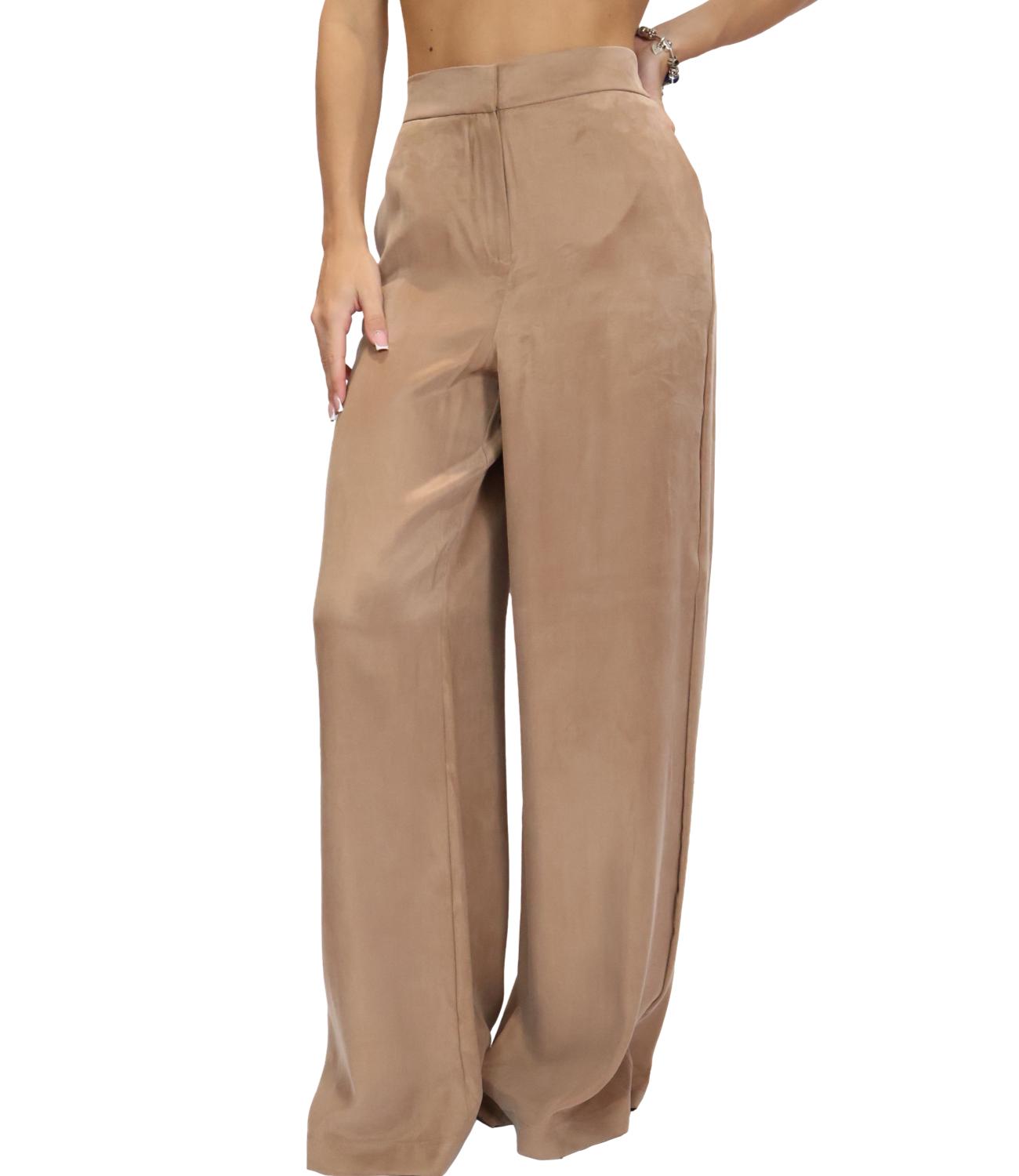 Iblues Pantalone Iblquinto Nocciola Donna