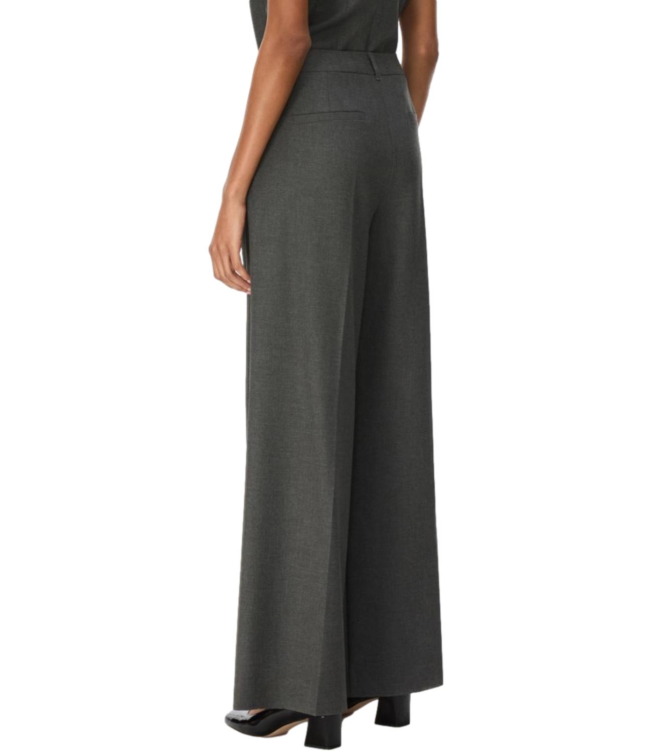 Iblues Pantalone Iblkiwi Grigio Ardesia Donna