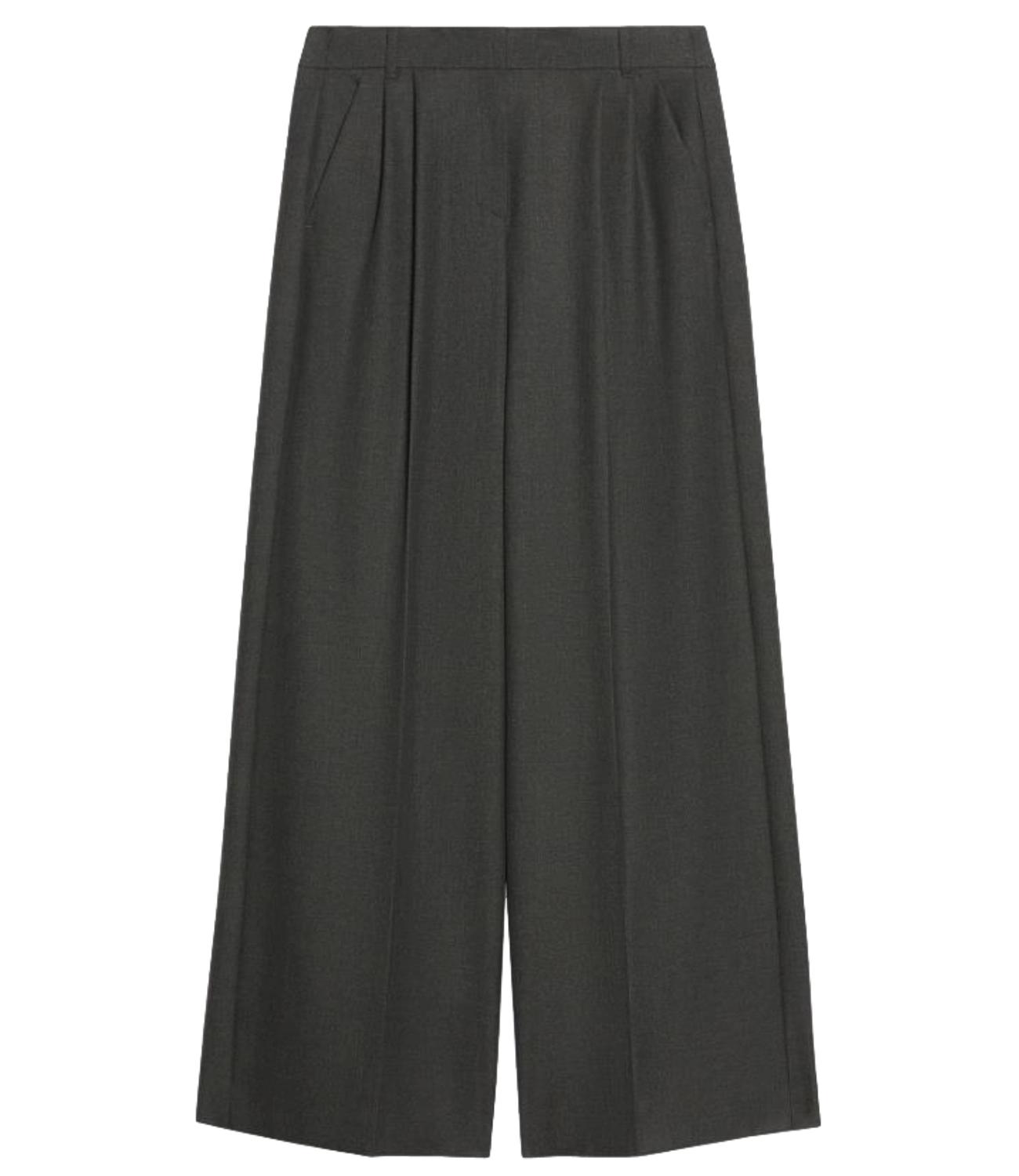 Iblues Pantalone Iblkiwi Grigio Ardesia Donna