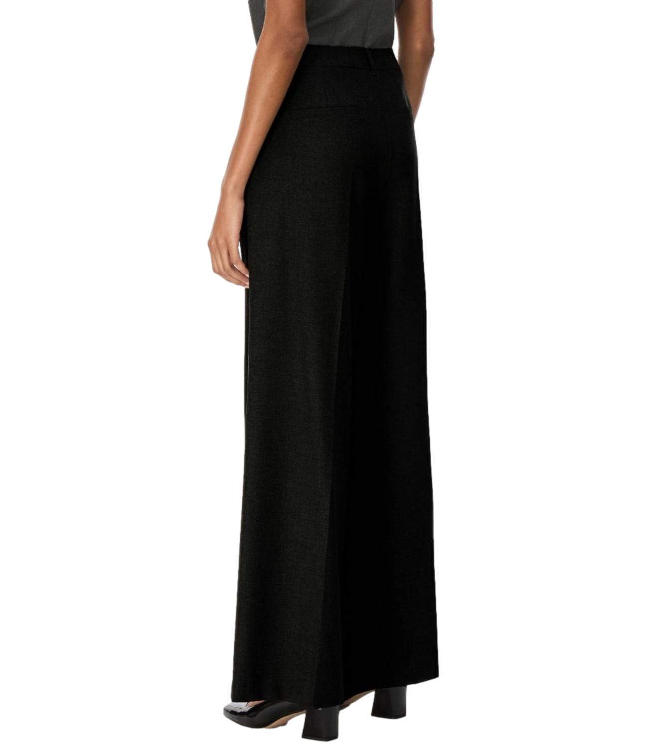 Iblues Pantalone Iblkiwi Nero Donna