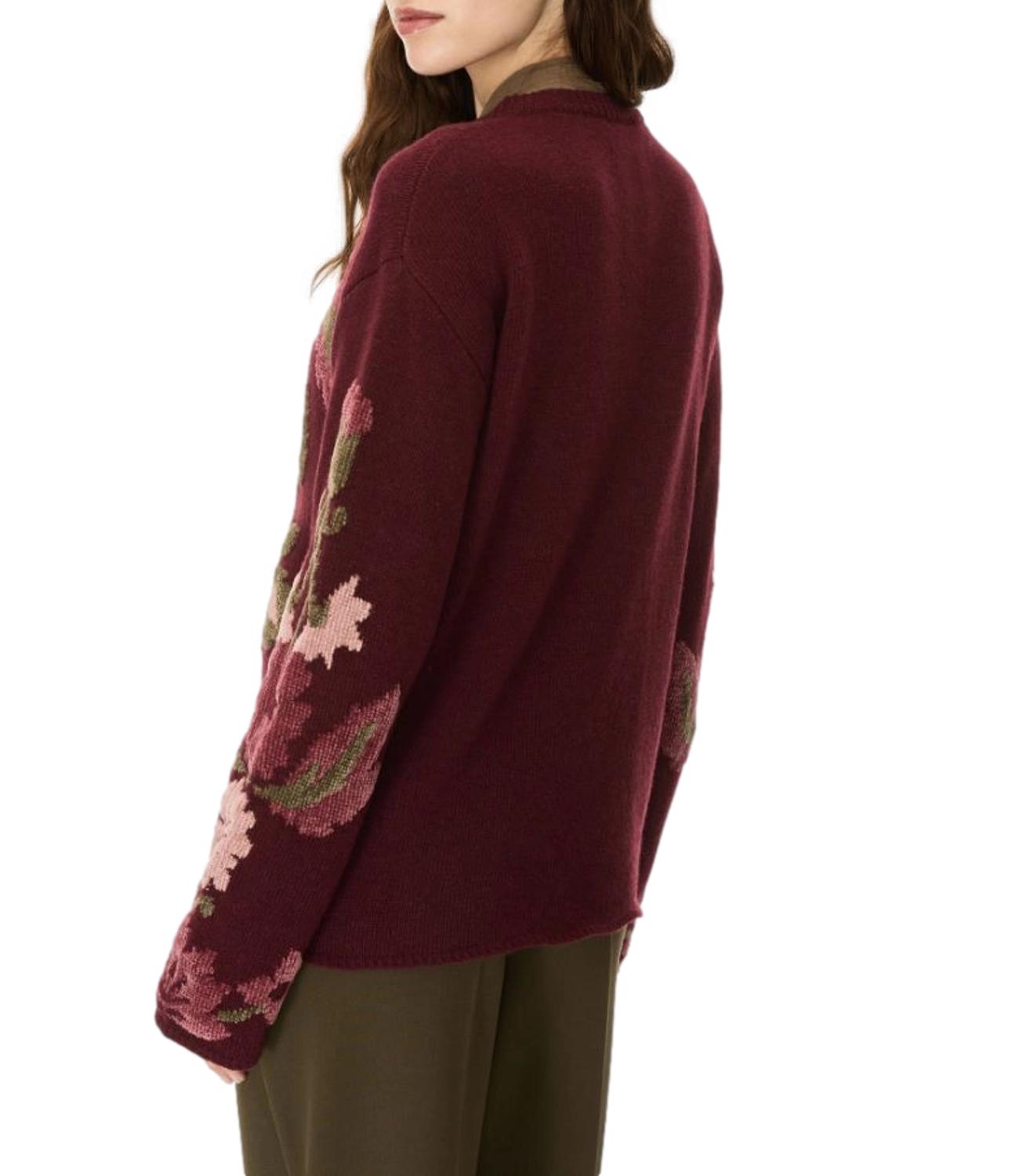 Vicolo Top Camicia Ruggine Donna