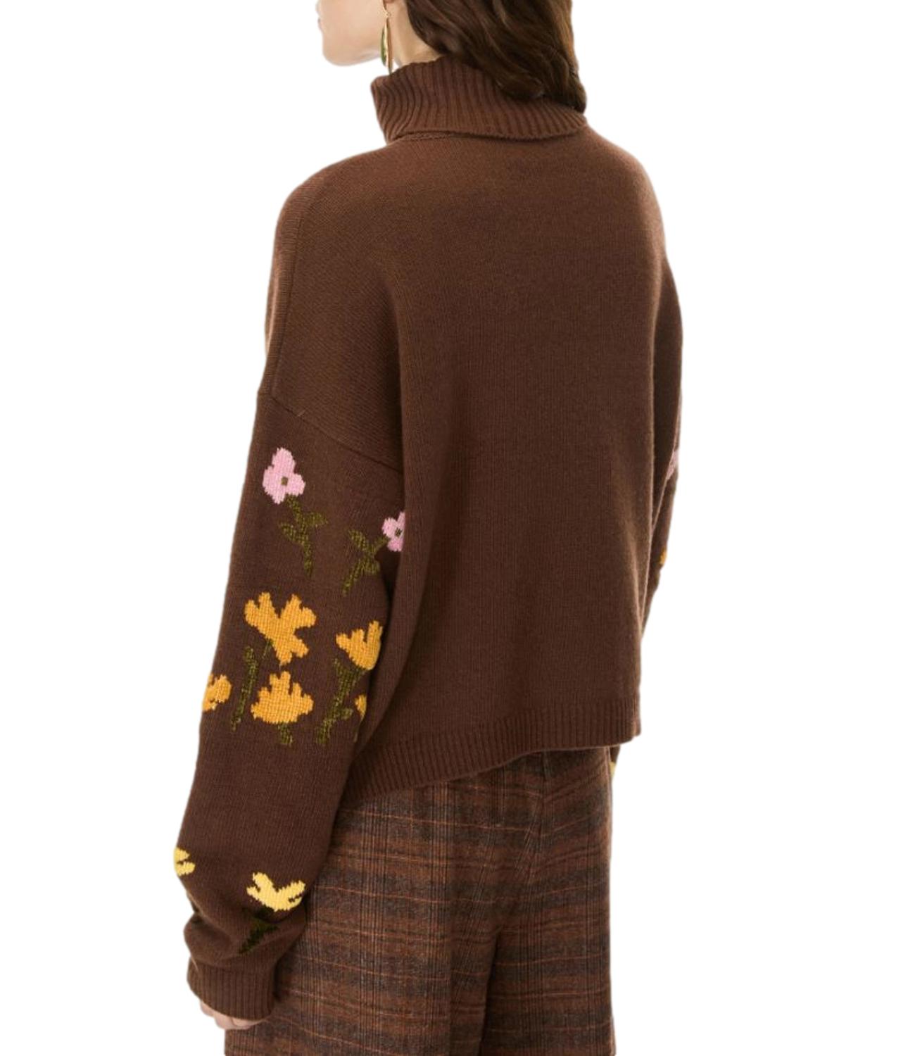 Iblues Maglia Iblorli Cacao Donna