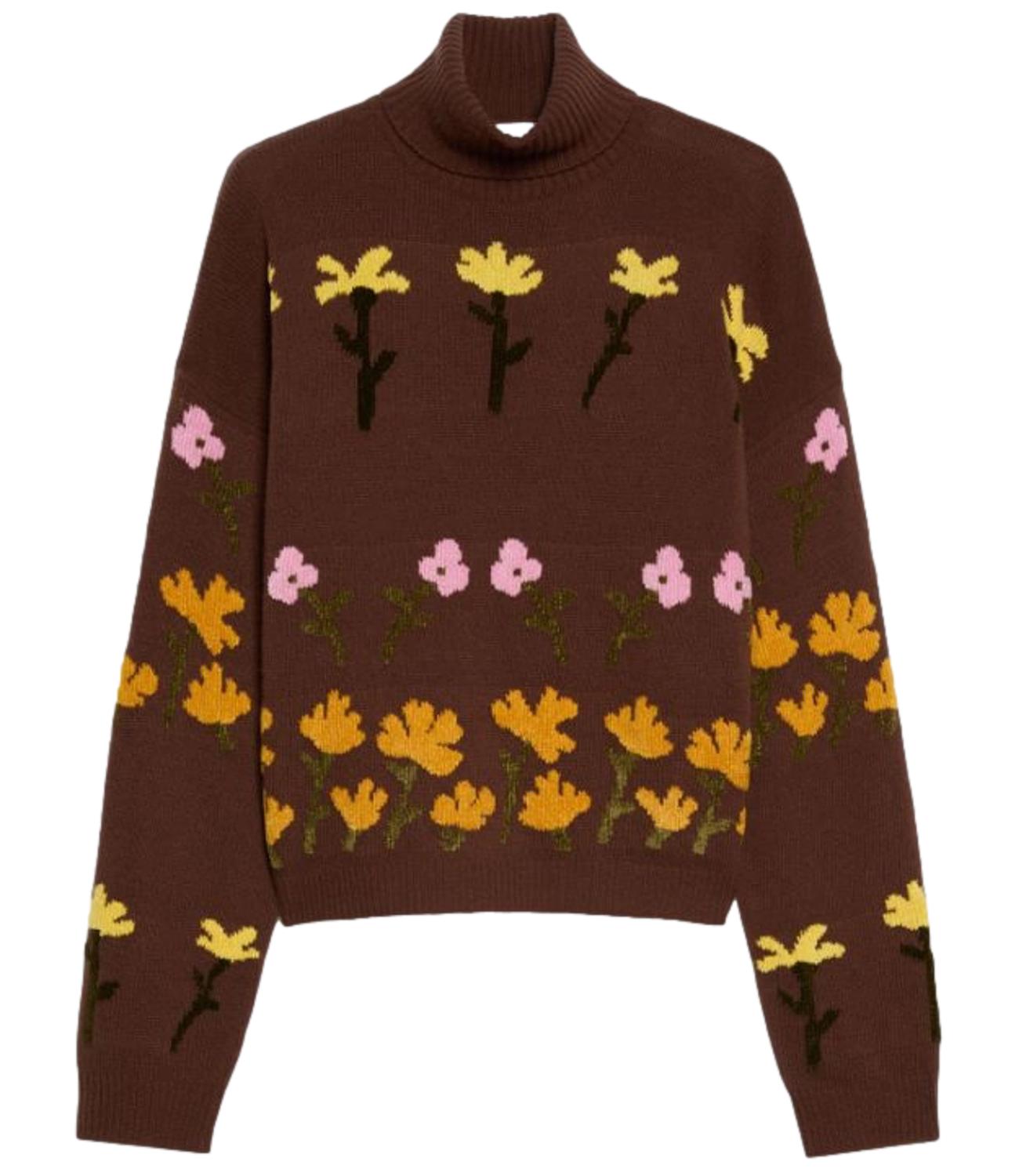 Iblues Maglia Iblorli Cacao Donna