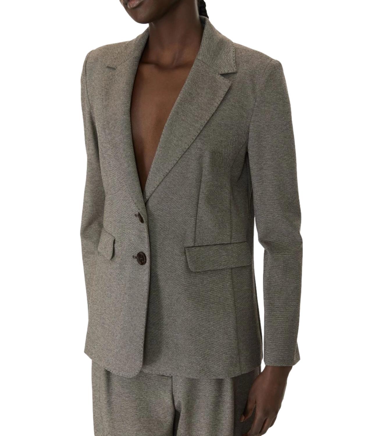 Vicolo Top Camicia Ruggine Donna