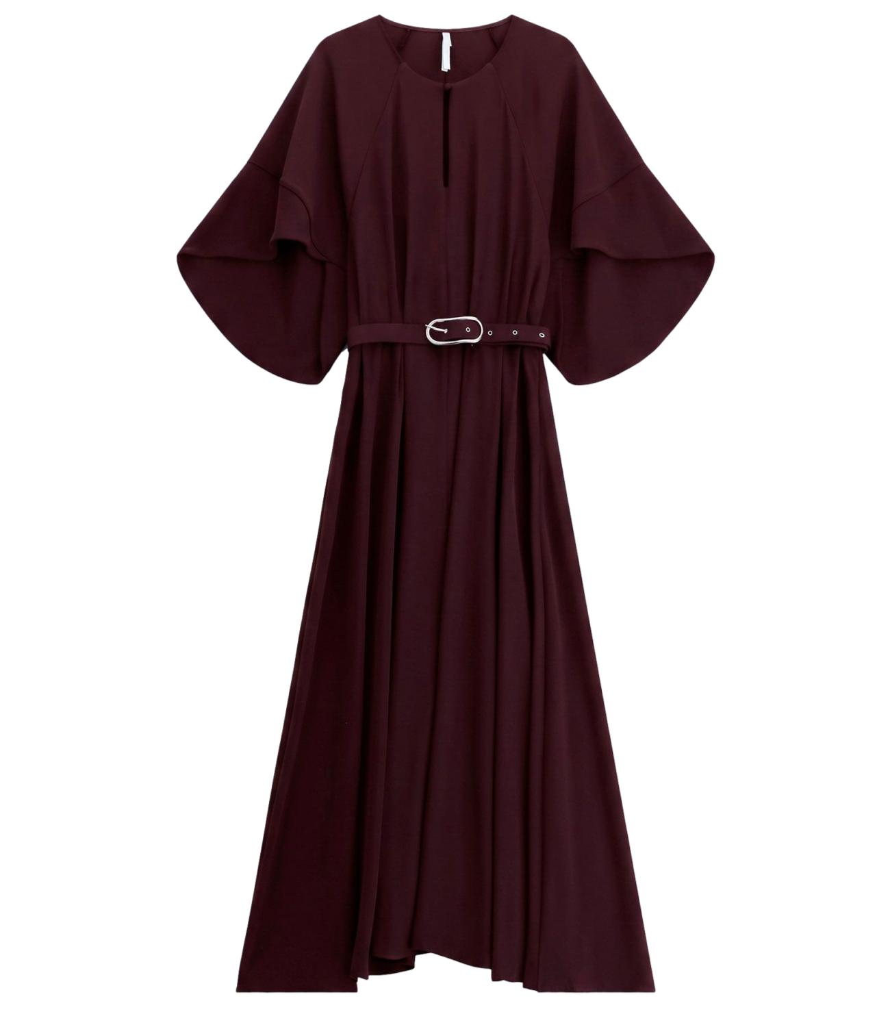 Imperial Abito Plum Noir Donna