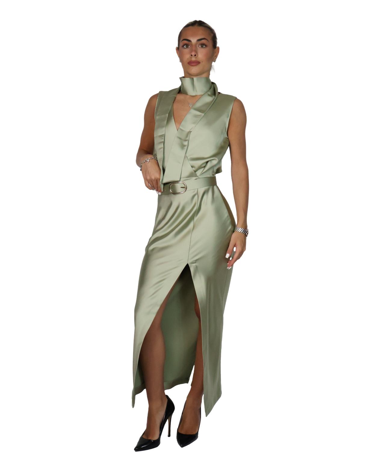 Imperial Abito sea grass Donna