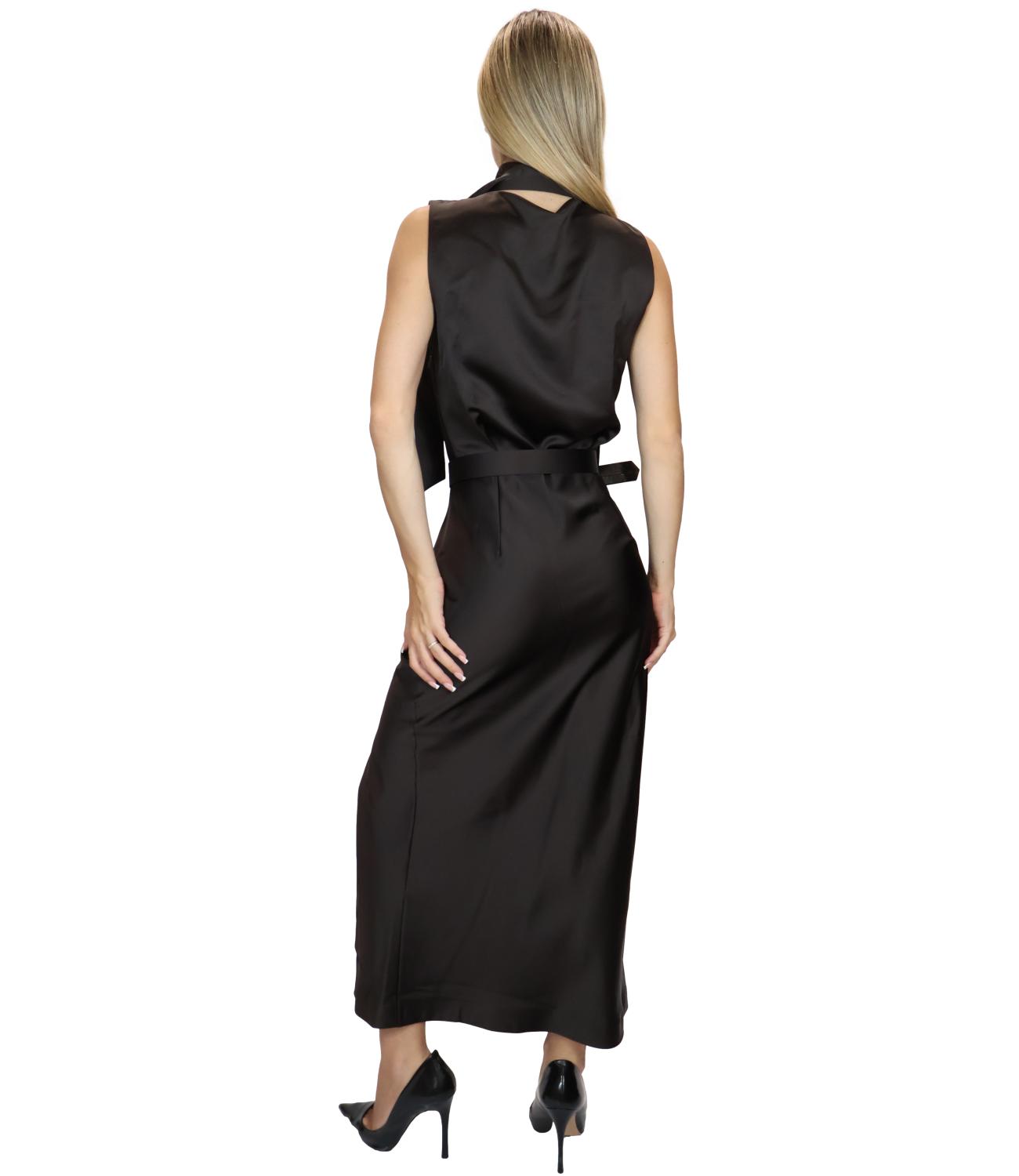 Imperial Abito Dark Coffee Donna