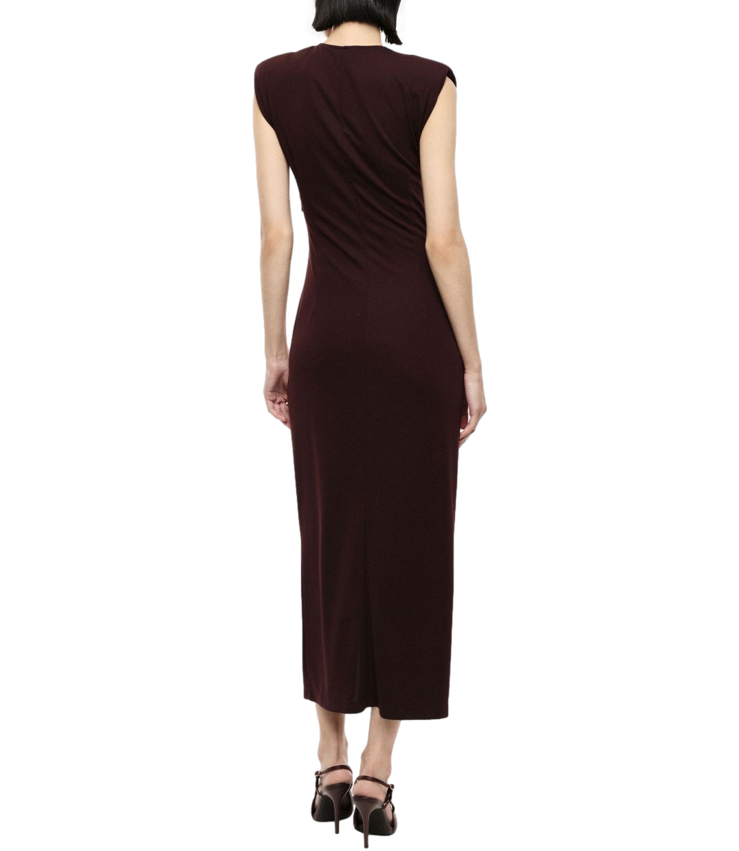Imperial Abito Plum Noir Donna