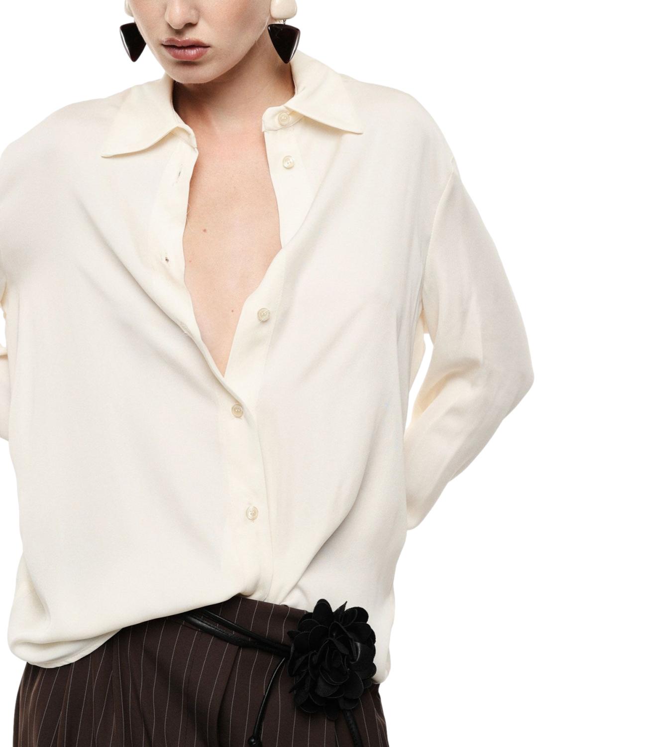 Imperial Camicia Panna Donna