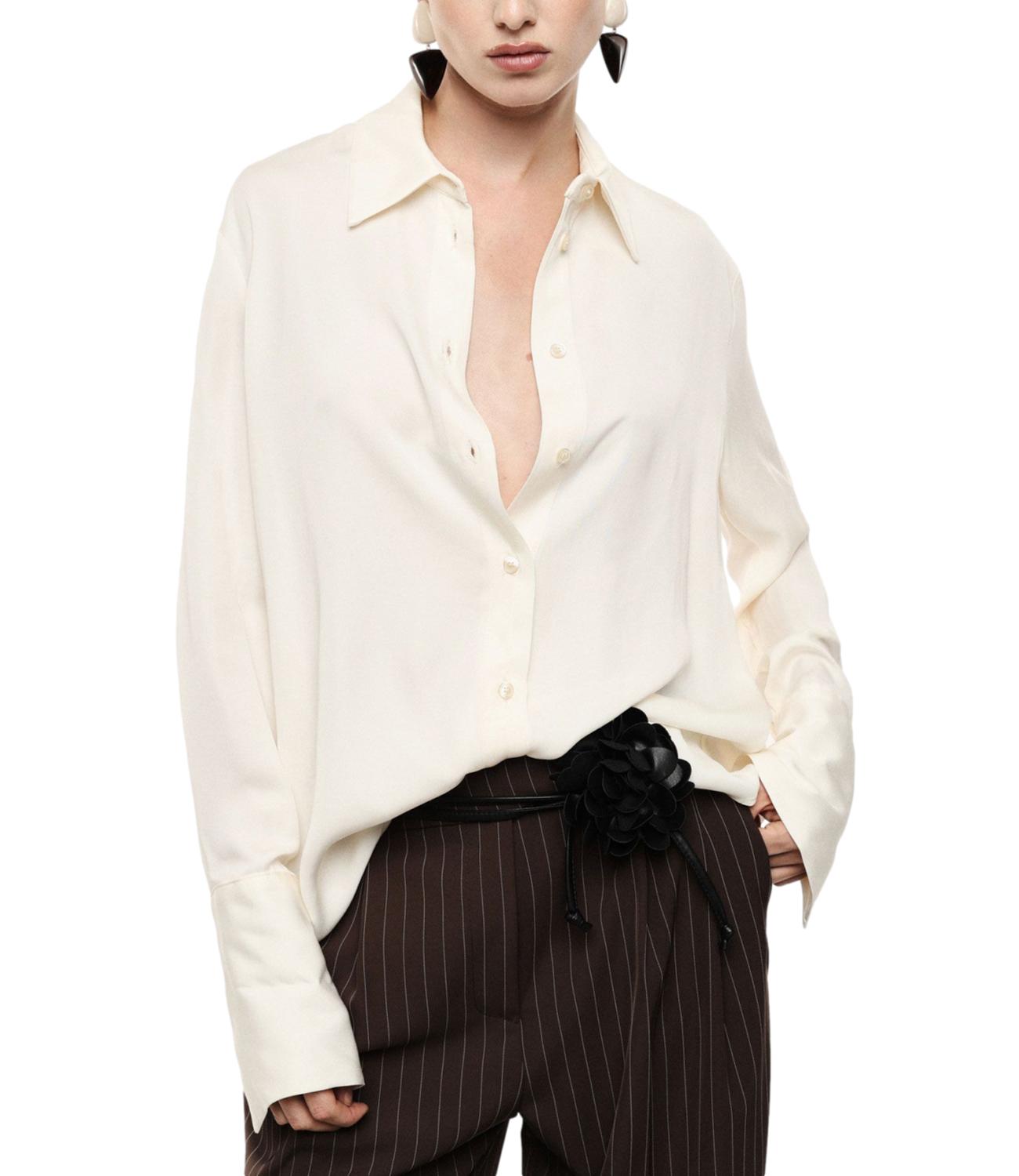 Imperial Camicia Panna Donna