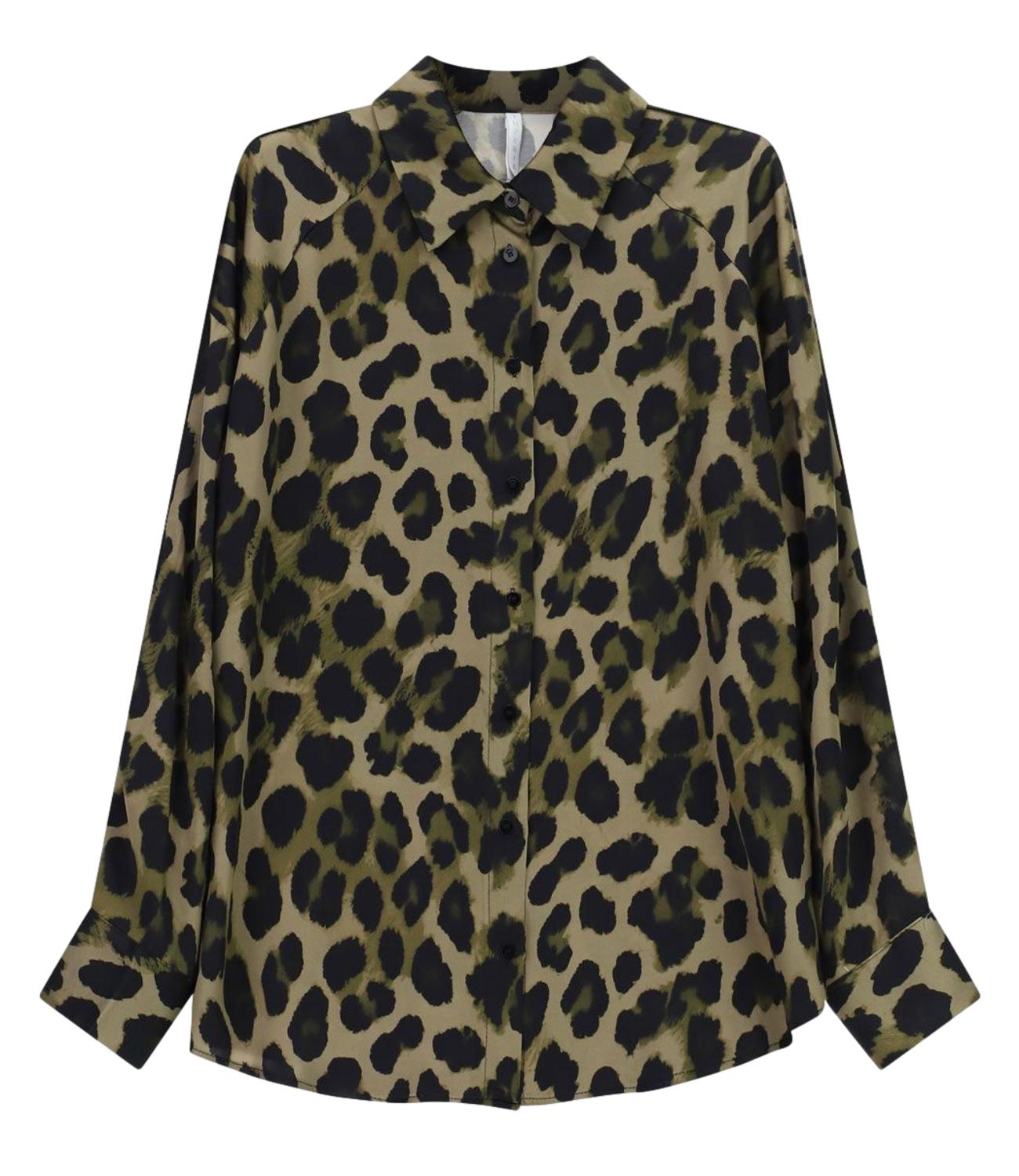 Imperial Camicia Militare/Nero Donna