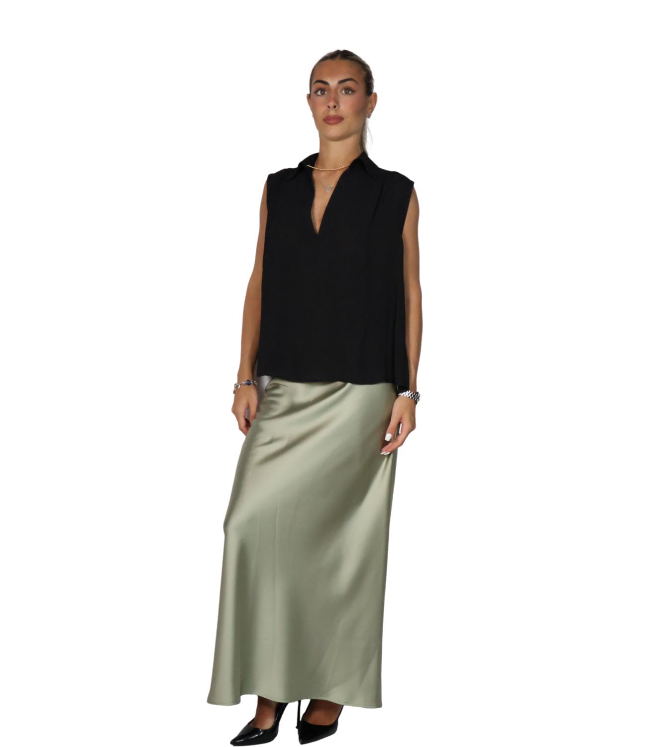 Imperial camicia nera donna