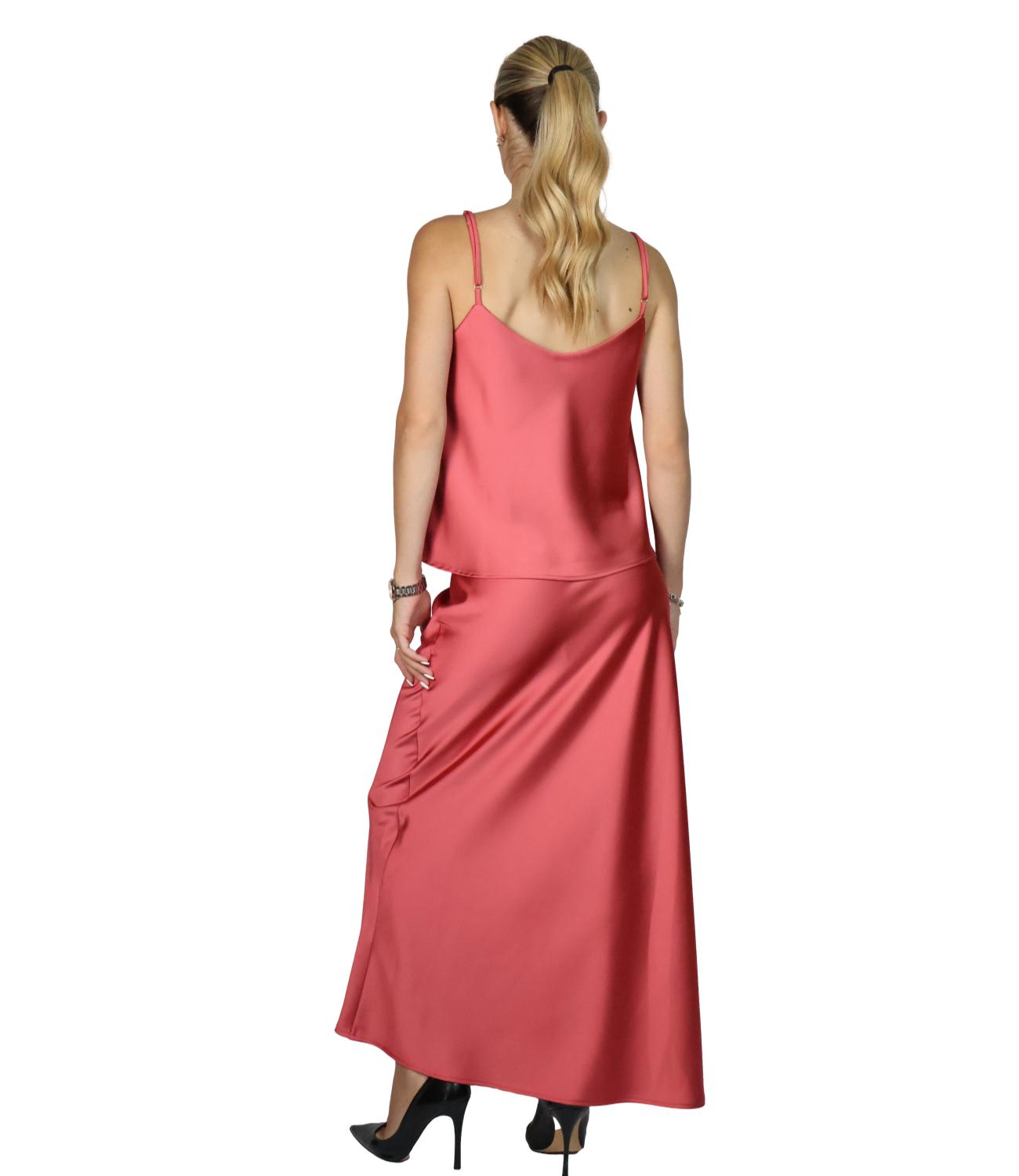 Imperial Gonna rosa baroque Donna