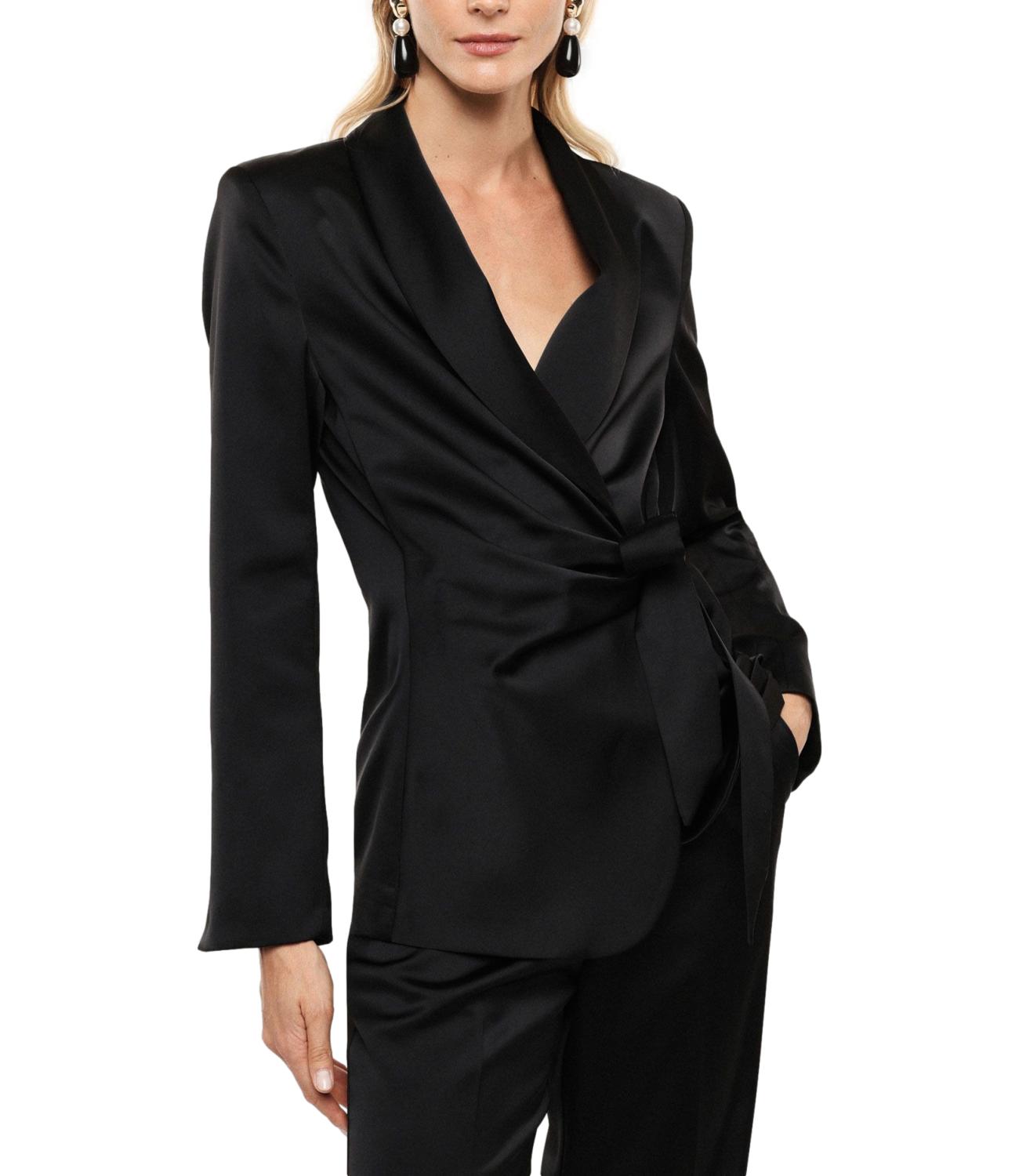 Imperial Giacca Nero Donna
