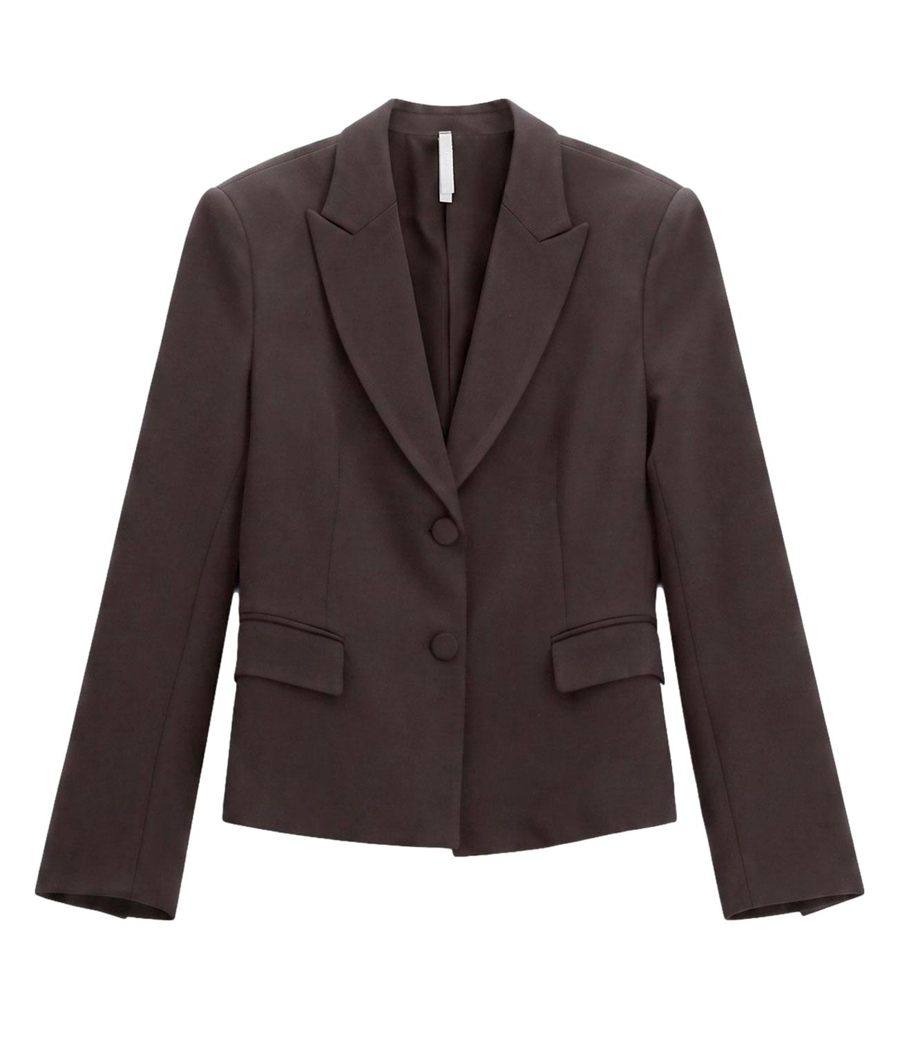 Imperial Giacca Dark Coffee Donna