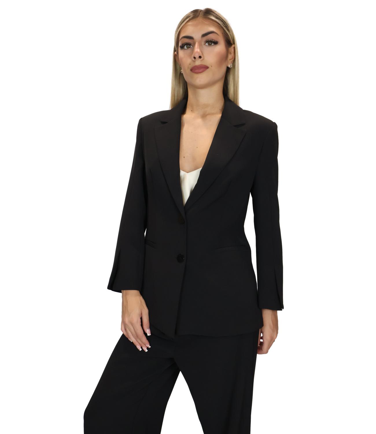 Imperial Giacca Nero Donna