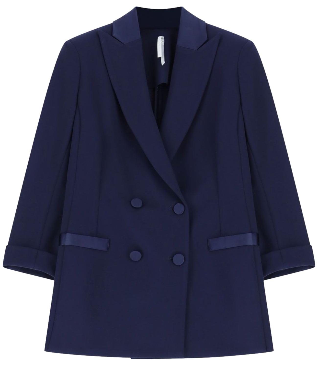 Imperial Giacca Blu Donna