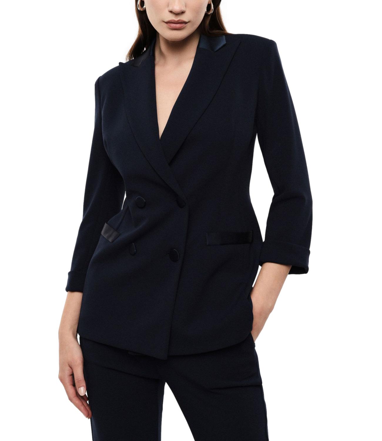 Imperial Giacca Blu Donna
