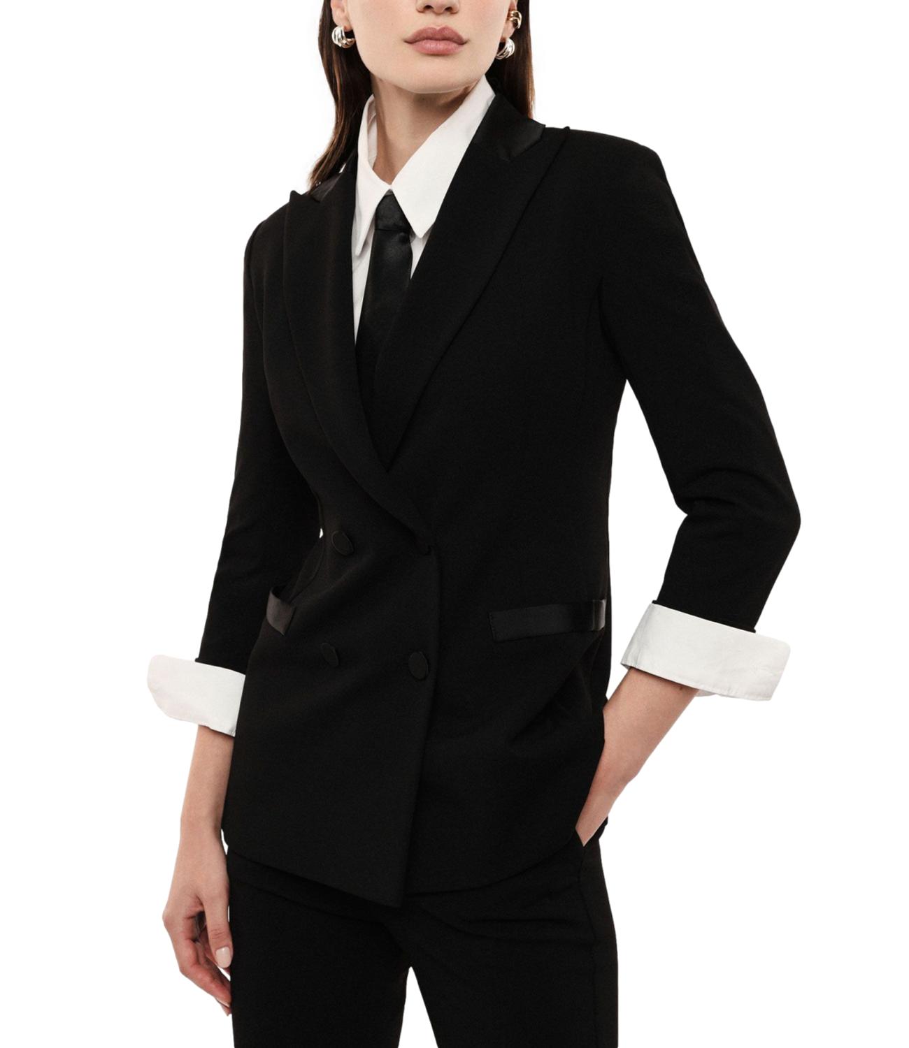 Imperial Giacca Nero Donna