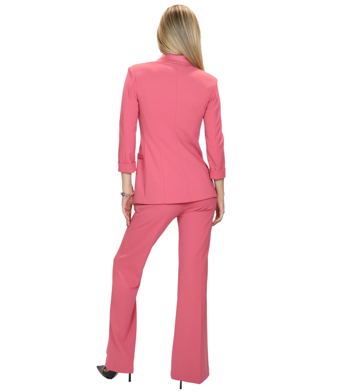 Imperial Giacca Rosa Baroque Donna