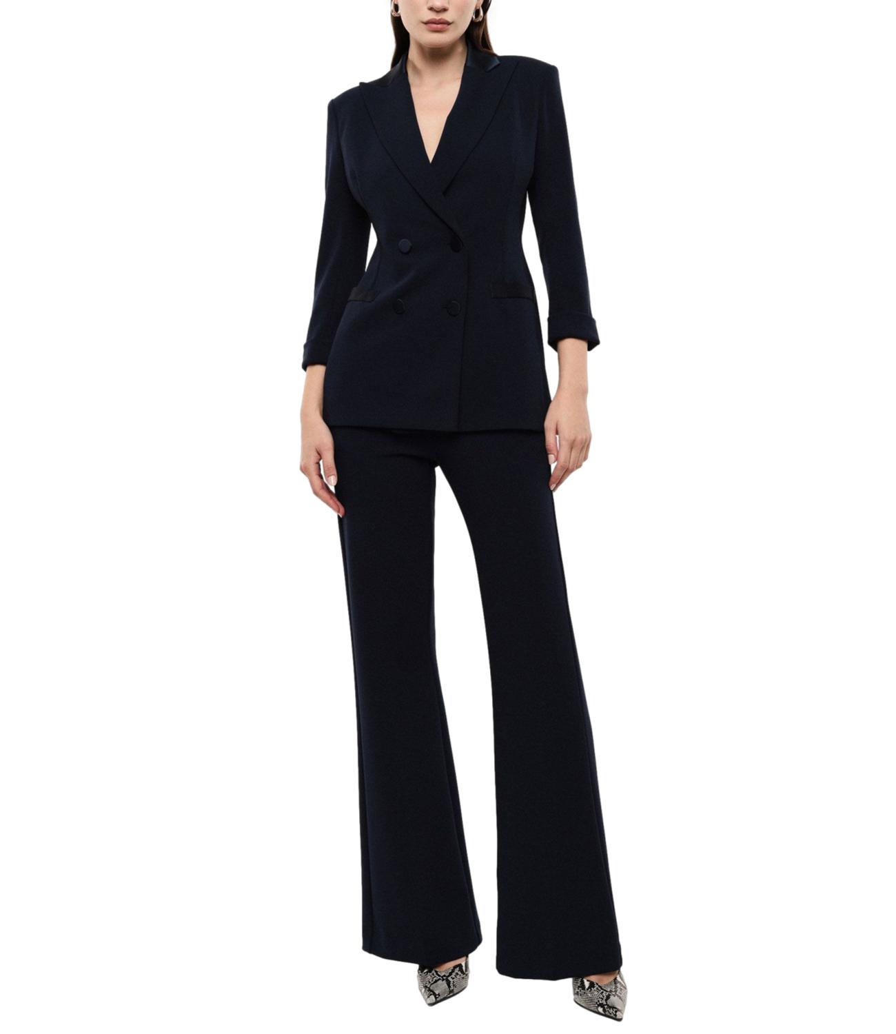 Imperial Pantalone Blu Donna