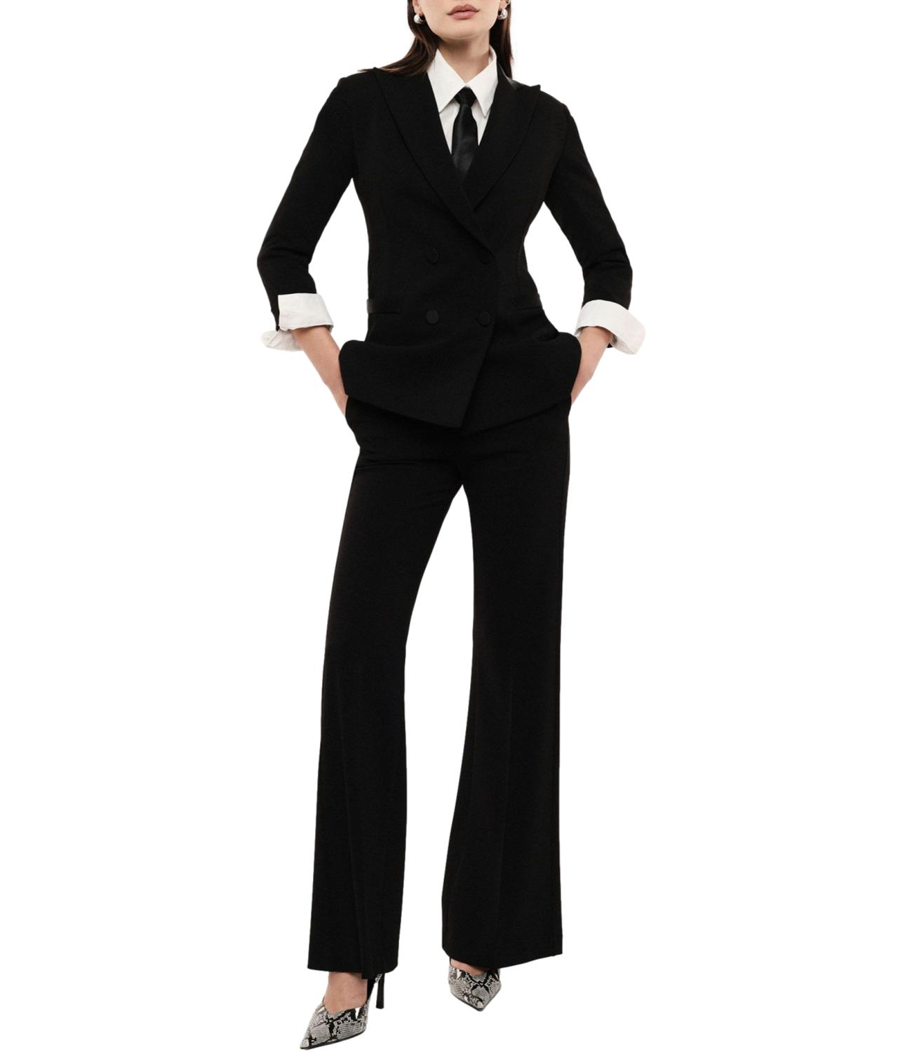Imperial Pantalone Nero Donna