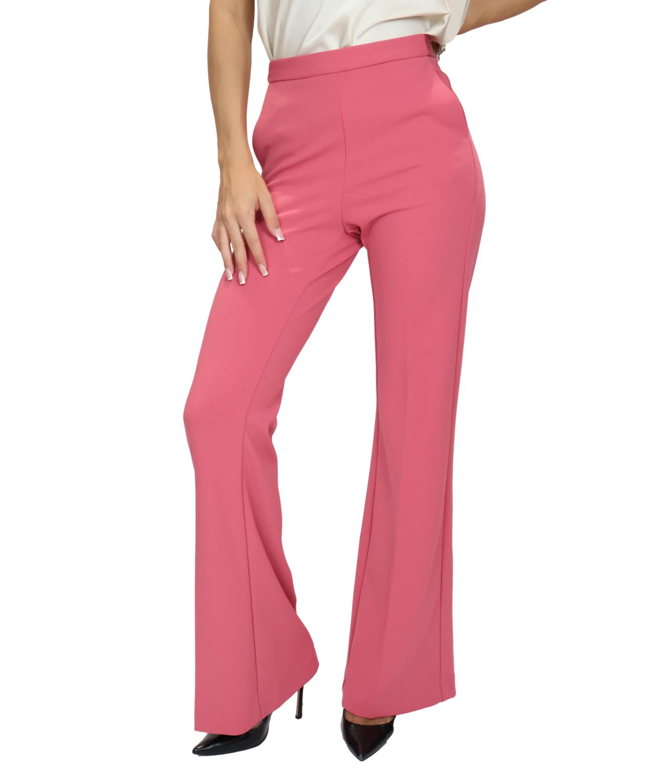 Imperial Pantalone Rosa Baroque Donna