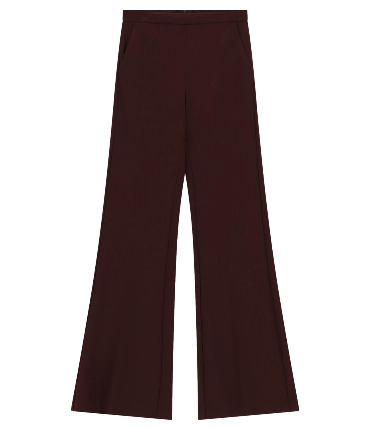 Imperial Pantalone Plum Noir Donna