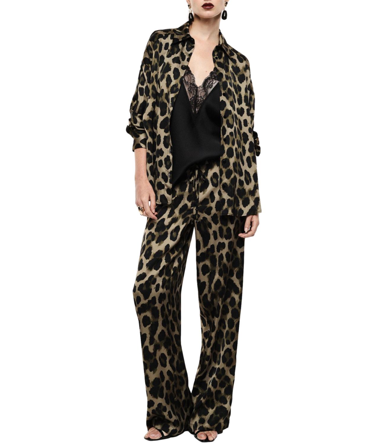 Imperial Pantalone Militare/Nero Donna