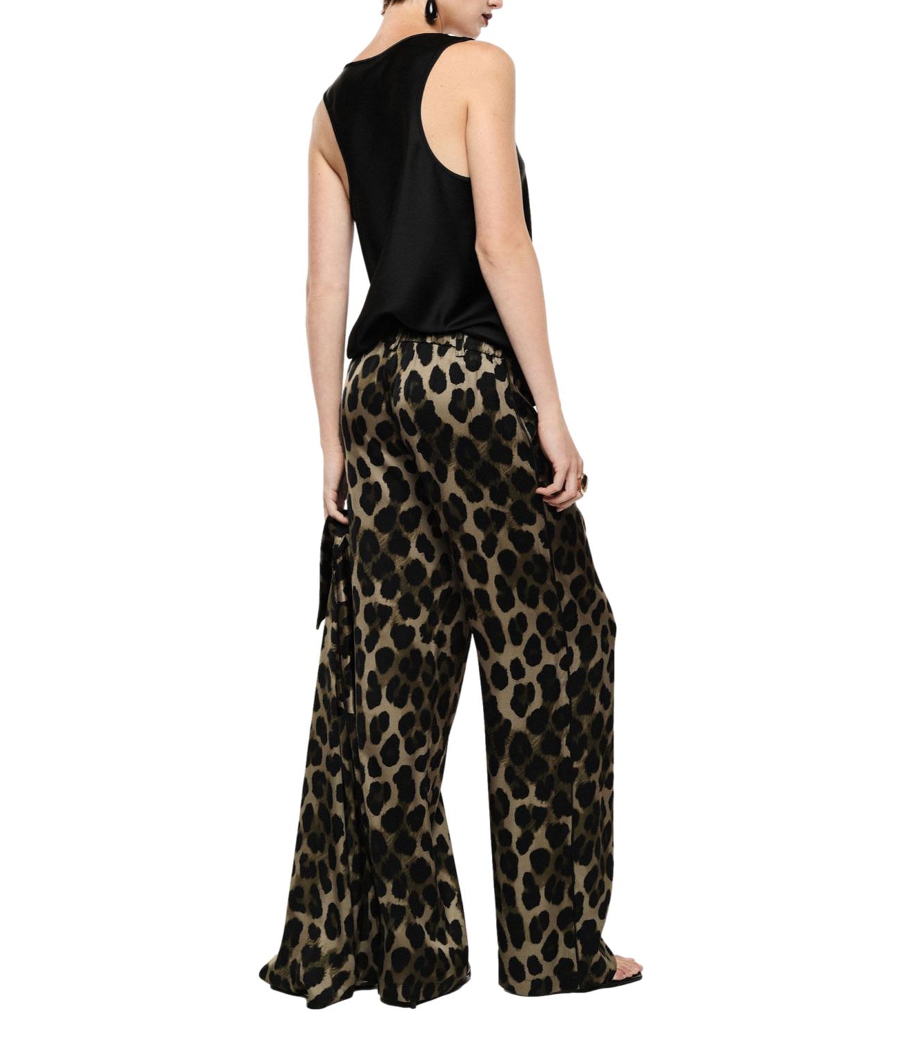Imperial Pantalone Militare/Nero Donna